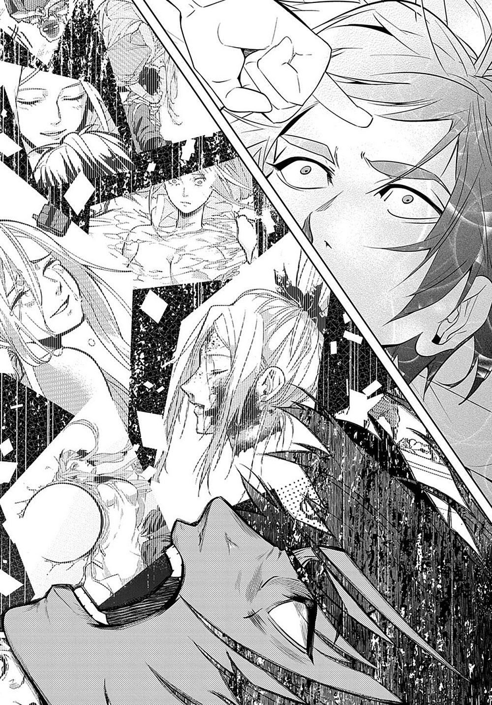 Hametsu no Oukoku Chapter 8 page 3 - 