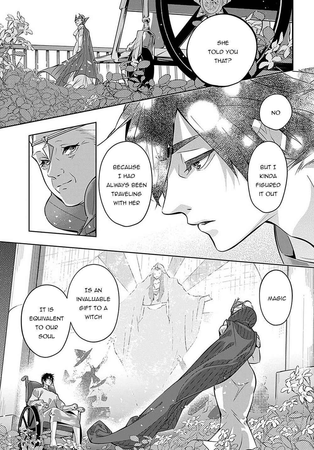Hametsu no Oukoku Chapter 8 page 21 - 