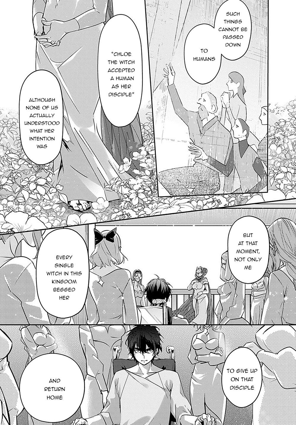 Hametsu no Oukoku Chapter 8 page 22 - 