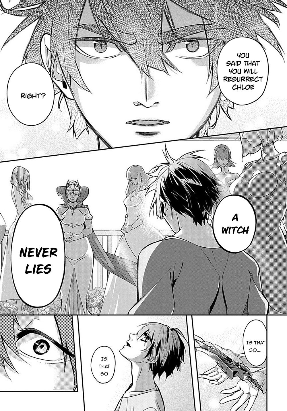 Hametsu no Oukoku Chapter 8 page 27 - 