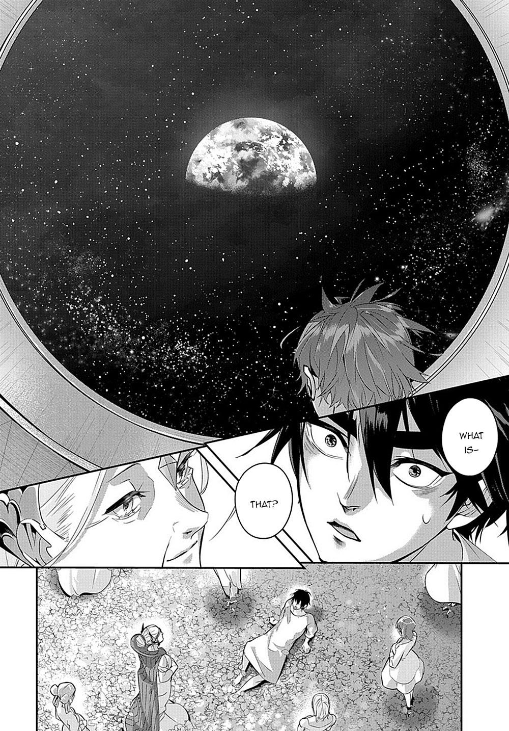 Hametsu no Oukoku Chapter 8 page 28 - 