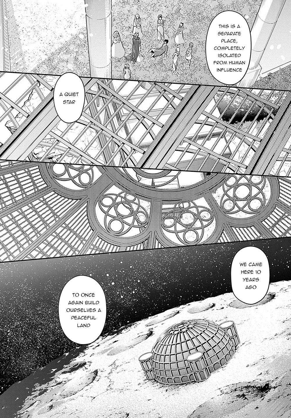 Hametsu no Oukoku Chapter 8 page 29 - 