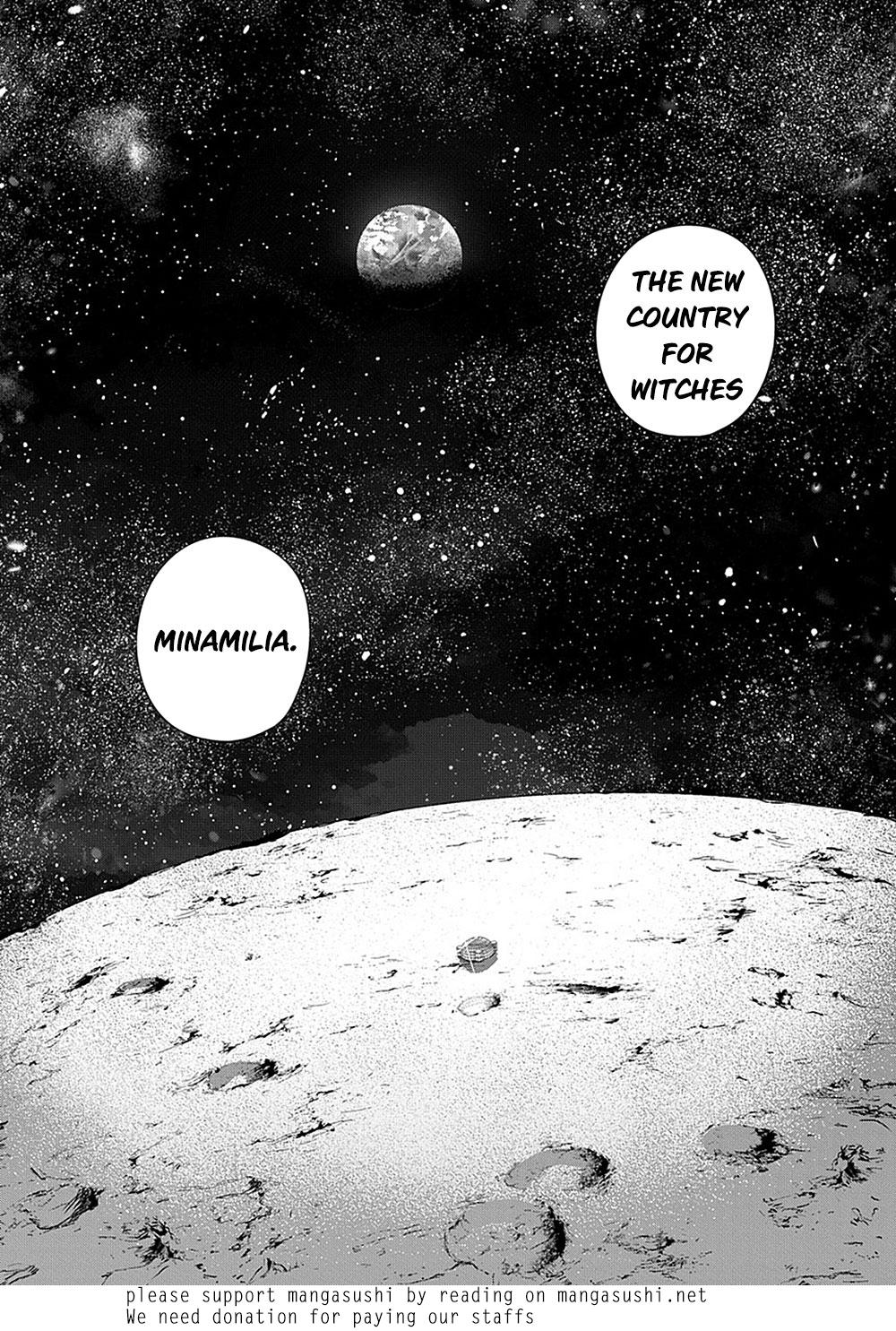 Hametsu no Oukoku Chapter 8 page 30 - 