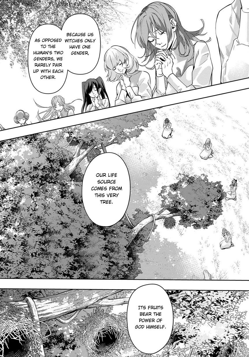 Hametsu no Oukoku Chapter 9 page 11 - 
