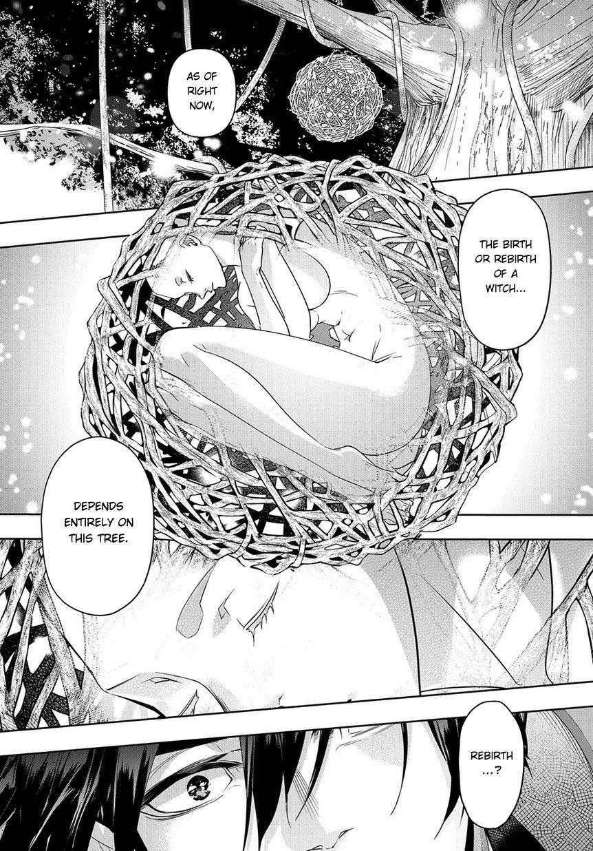 Hametsu no Oukoku Chapter 9 page 13 - 