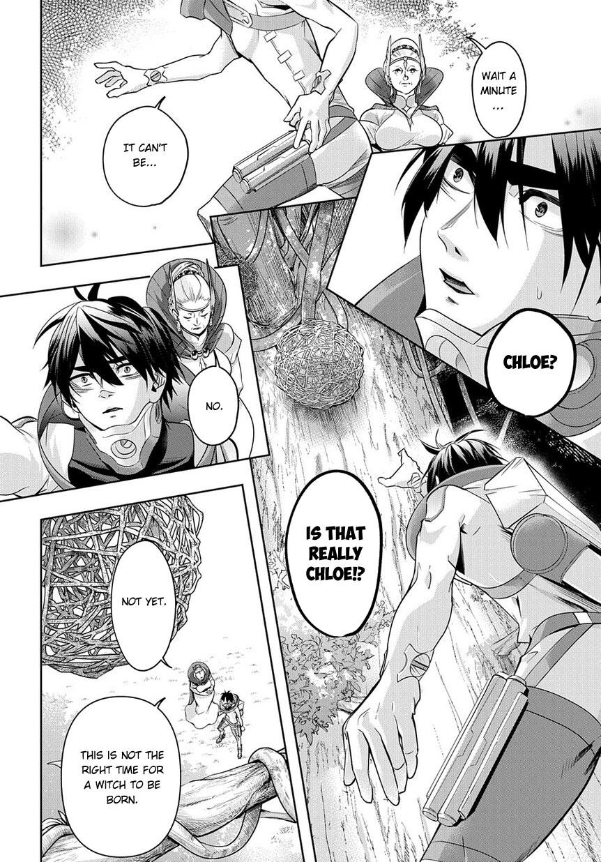 Hametsu no Oukoku Chapter 9 page 14 - 