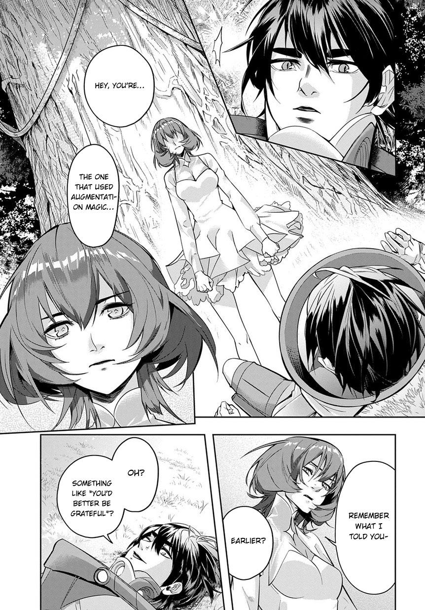 Hametsu no Oukoku Chapter 9 page 19 - 