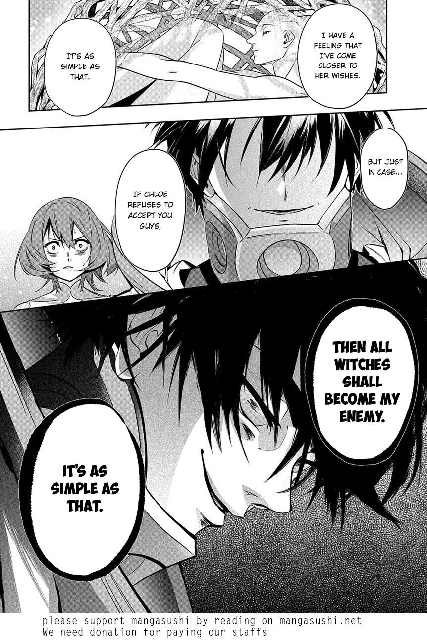 Hametsu no Oukoku Chapter 9 page 29 - 