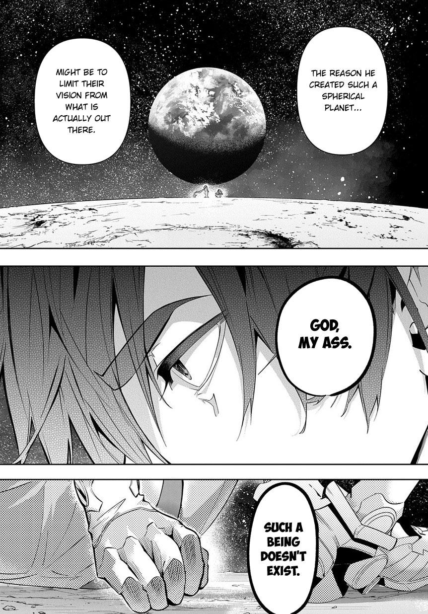 Hametsu no Oukoku Chapter 9 page 4 - 