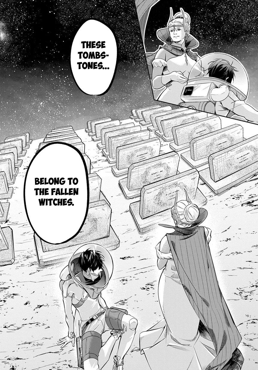 Hametsu no Oukoku Chapter 9 page 5 - 