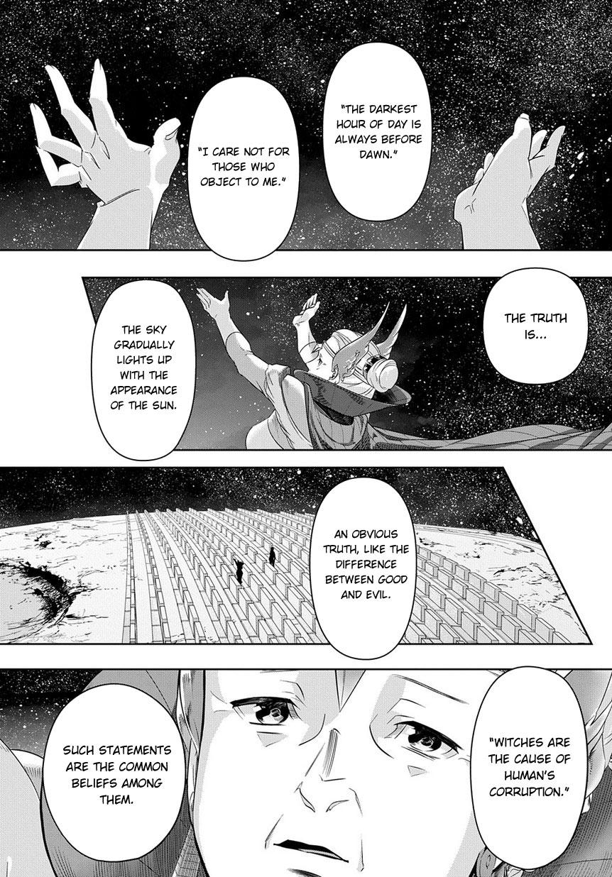 Hametsu no Oukoku Chapter 9 page 7 - 