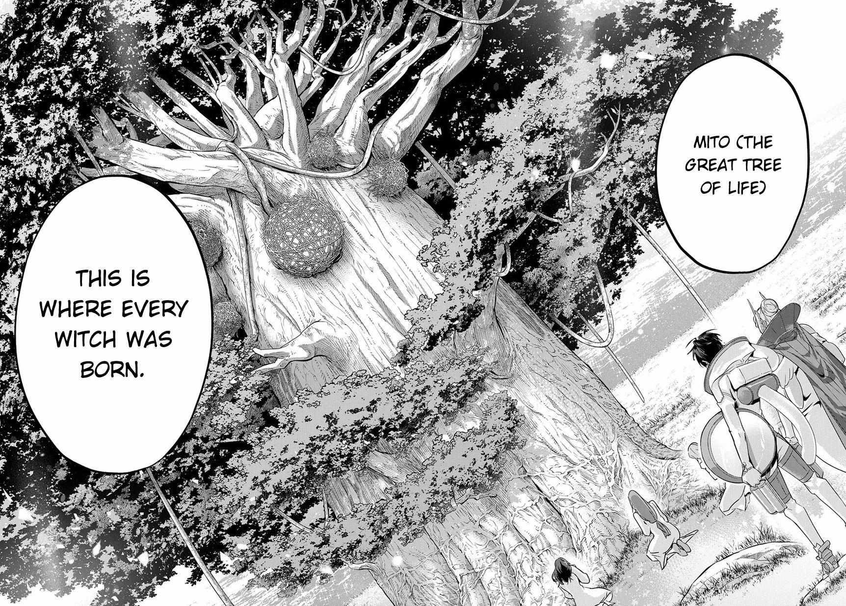 Hametsu no Oukoku Chapter 9 page 9 - 