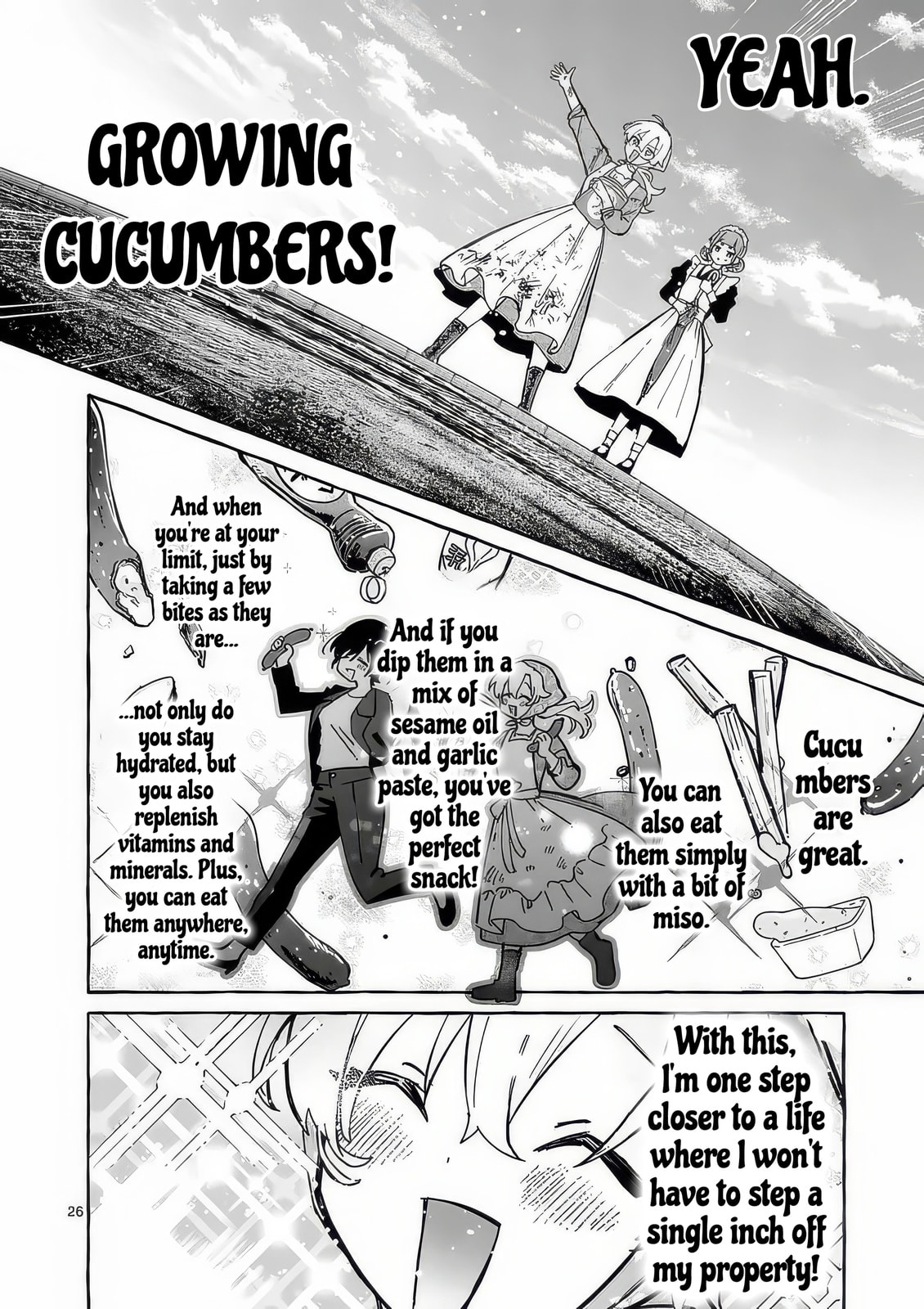 Hametsu wo Hikaeta Akuyaku Reijou ga Muri Shite Heroine wo Enjita Kekka Taida na Yosei ga Akogare Nanoni, Daini Oji no Dekiai Route ni Konwakuchu Chapter 1 page 30 - 