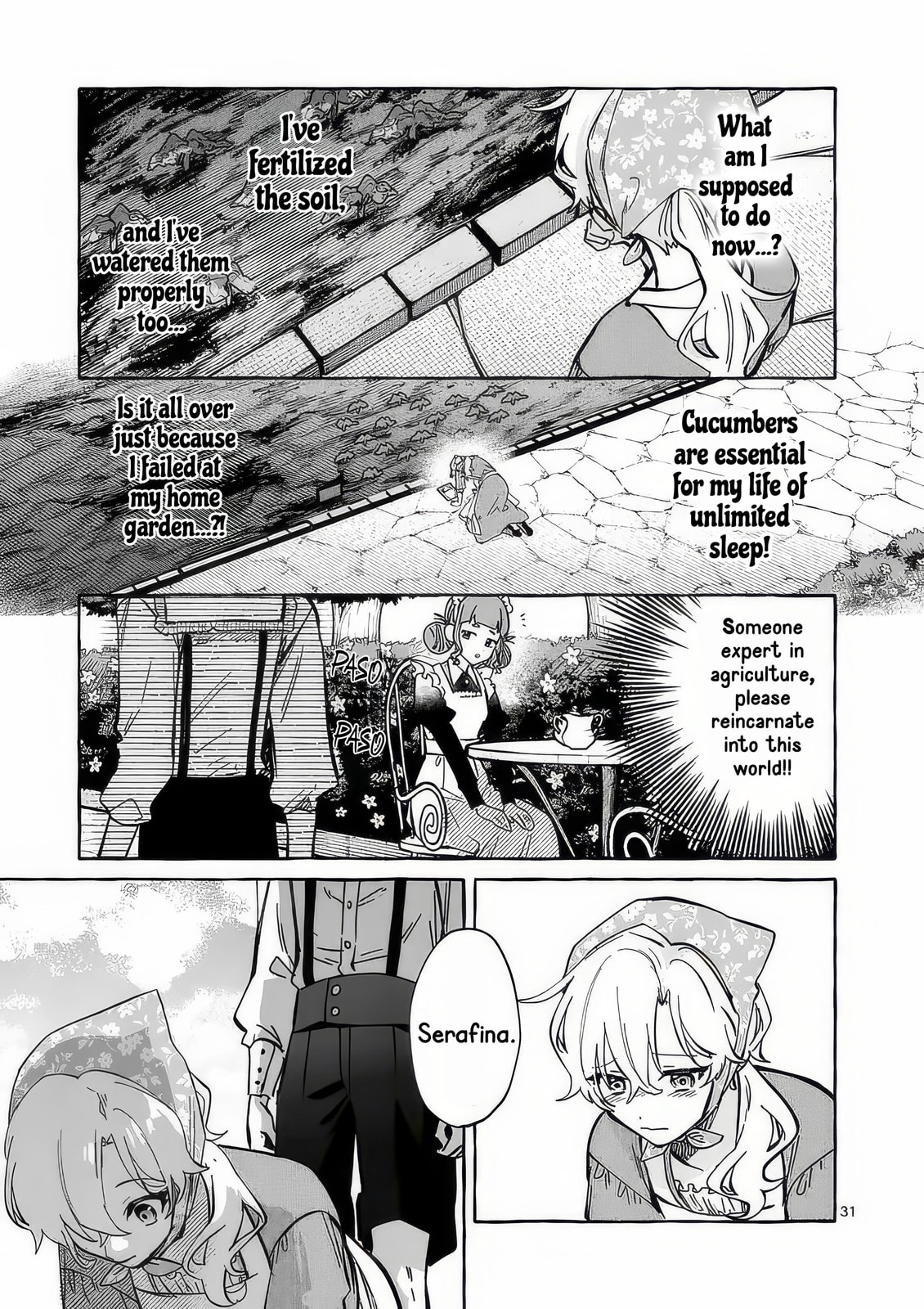 Hametsu wo Hikaeta Akuyaku Reijou ga Muri Shite Heroine wo Enjita Kekka Taida na Yosei ga Akogare Nanoni, Daini Oji no Dekiai Route ni Konwakuchu Chapter 1 page 35 - 