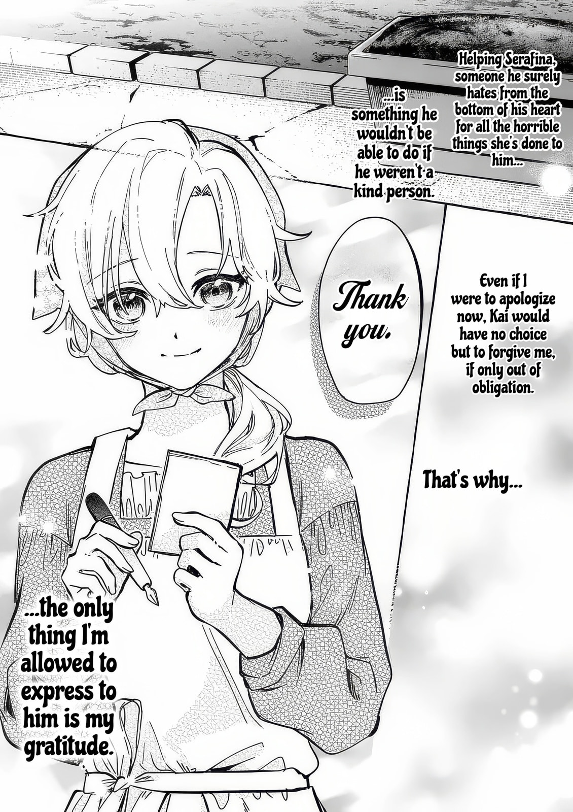 Hametsu wo Hikaeta Akuyaku Reijou ga Muri Shite Heroine wo Enjita Kekka Taida na Yosei ga Akogare Nanoni, Daini Oji no Dekiai Route ni Konwakuchu Chapter 1 page 50 - 