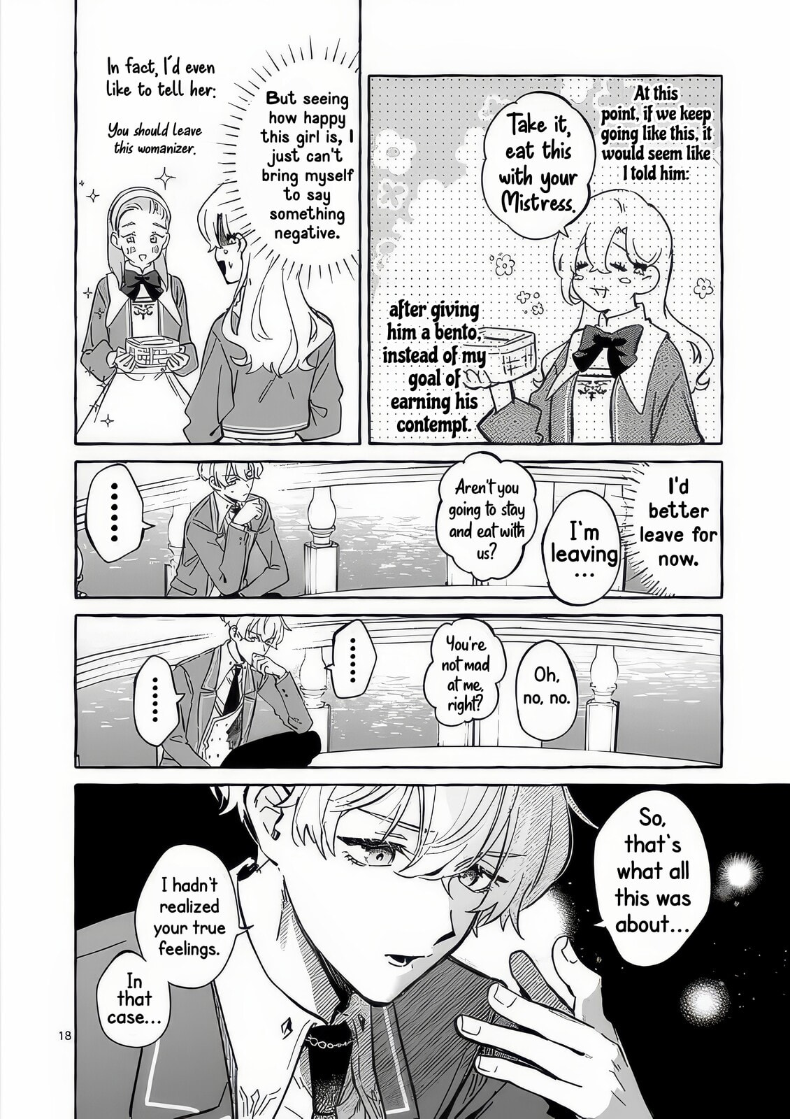 Hametsu wo Hikaeta Akuyaku Reijou ga Muri Shite Heroine wo Enjita Kekka Taida na Yosei ga Akogare Nanoni, Daini Oji no Dekiai Route ni Konwakuchu Chapter 10 page 21 - 
