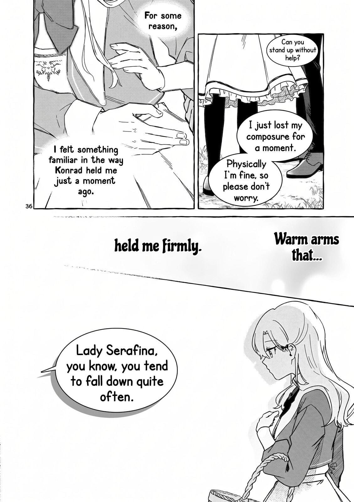 Hametsu wo Hikaeta Akuyaku Reijou ga Muri Shite Heroine wo Enjita Kekka Taida na Yosei ga Akogare Nanoni, Daini Oji no Dekiai Route ni Konwakuchu Chapter 10 page 39 - 