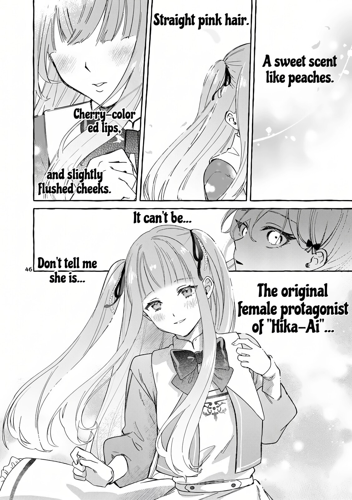 Hametsu wo Hikaeta Akuyaku Reijou ga Muri Shite Heroine wo Enjita Kekka Taida na Yosei ga Akogare Nanoni, Daini Oji no Dekiai Route ni Konwakuchu Chapter 10 page 49 - 