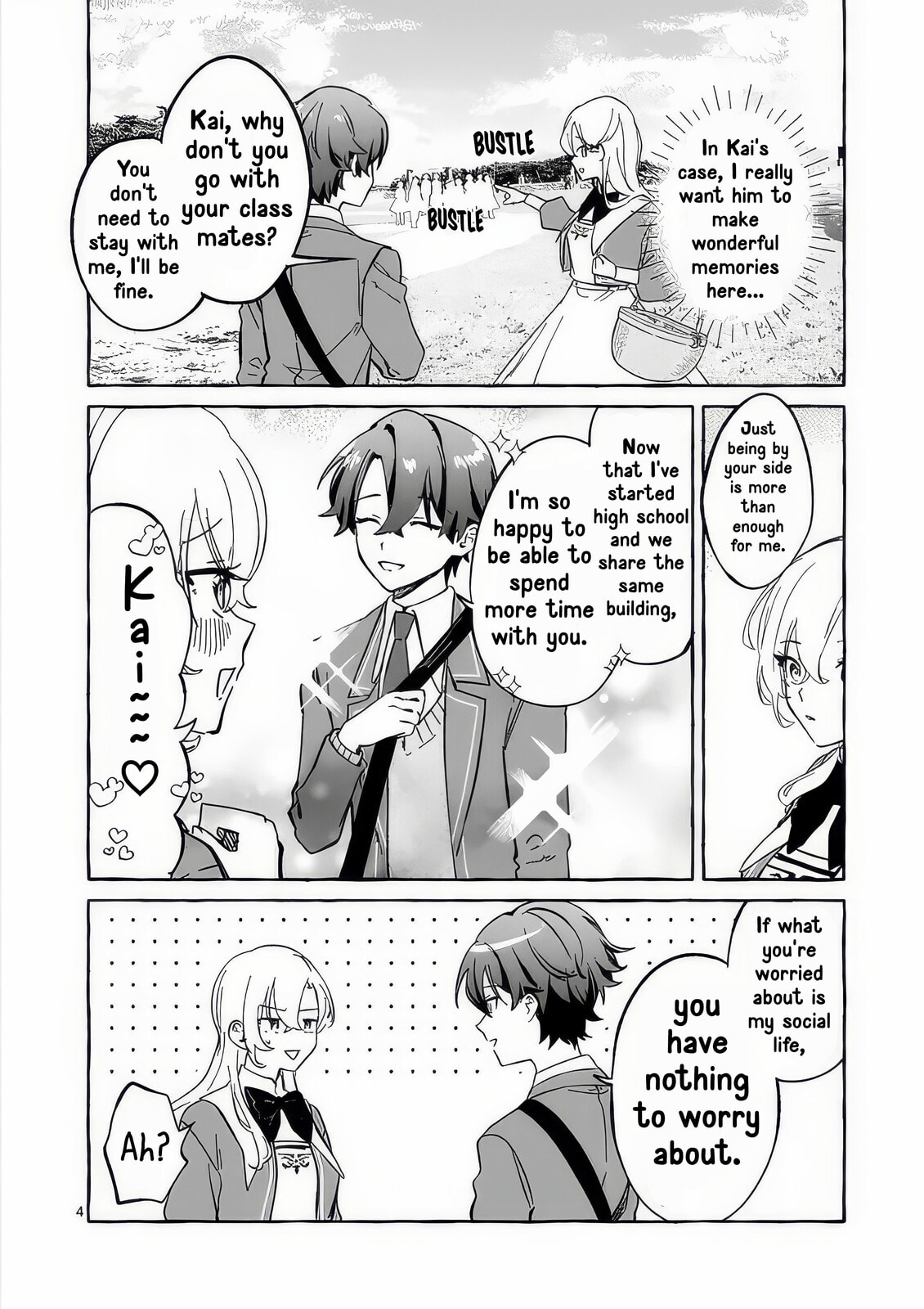 Hametsu wo Hikaeta Akuyaku Reijou ga Muri Shite Heroine wo Enjita Kekka Taida na Yosei ga Akogare Nanoni, Daini Oji no Dekiai Route ni Konwakuchu Chapter 10 page 7 - 