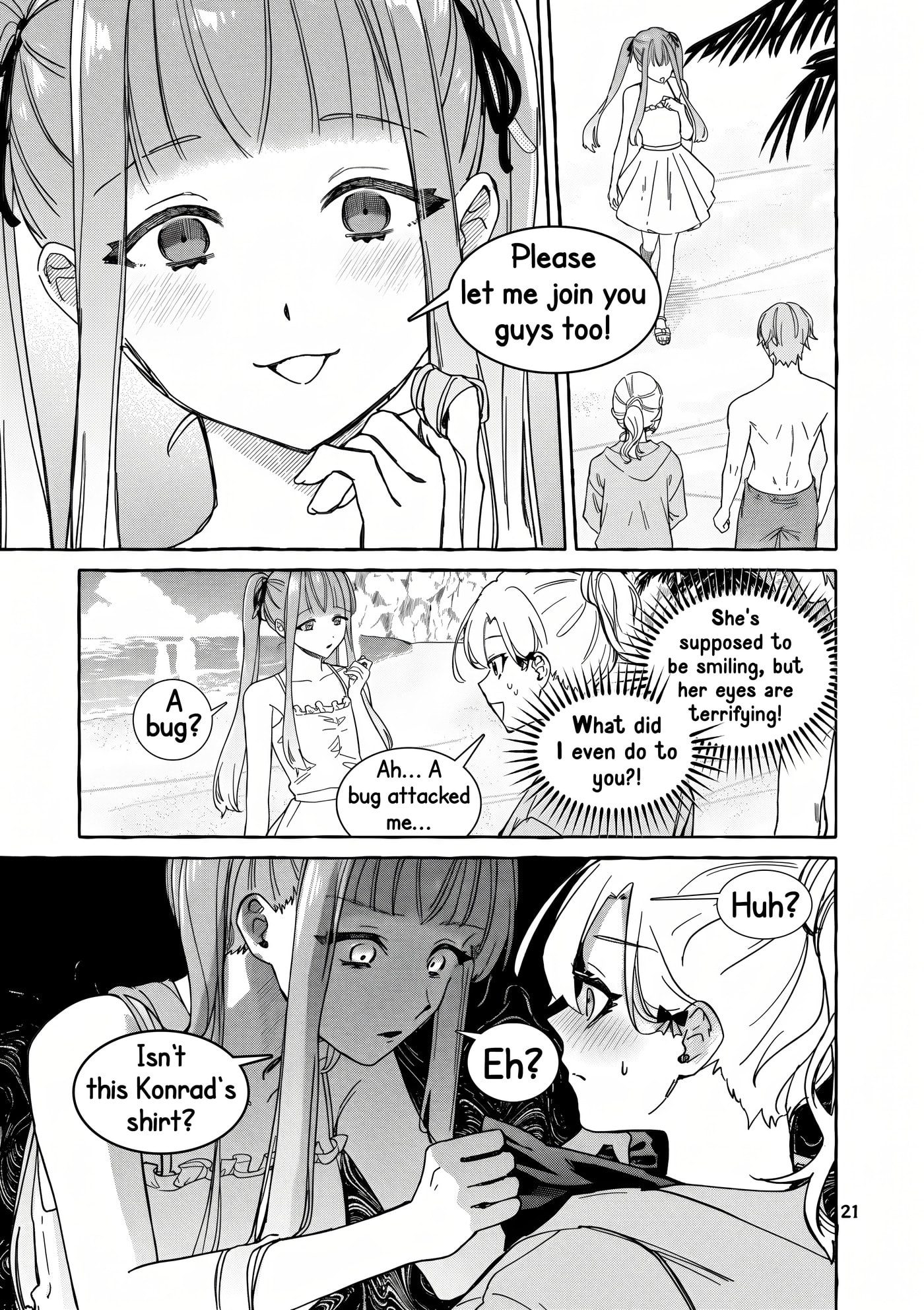 Hametsu wo Hikaeta Akuyaku Reijou ga Muri Shite Heroine wo Enjita Kekka Taida na Yosei ga Akogare Nanoni, Daini Oji no Dekiai Route ni Konwakuchu Chapter 12.2 page 12 - 