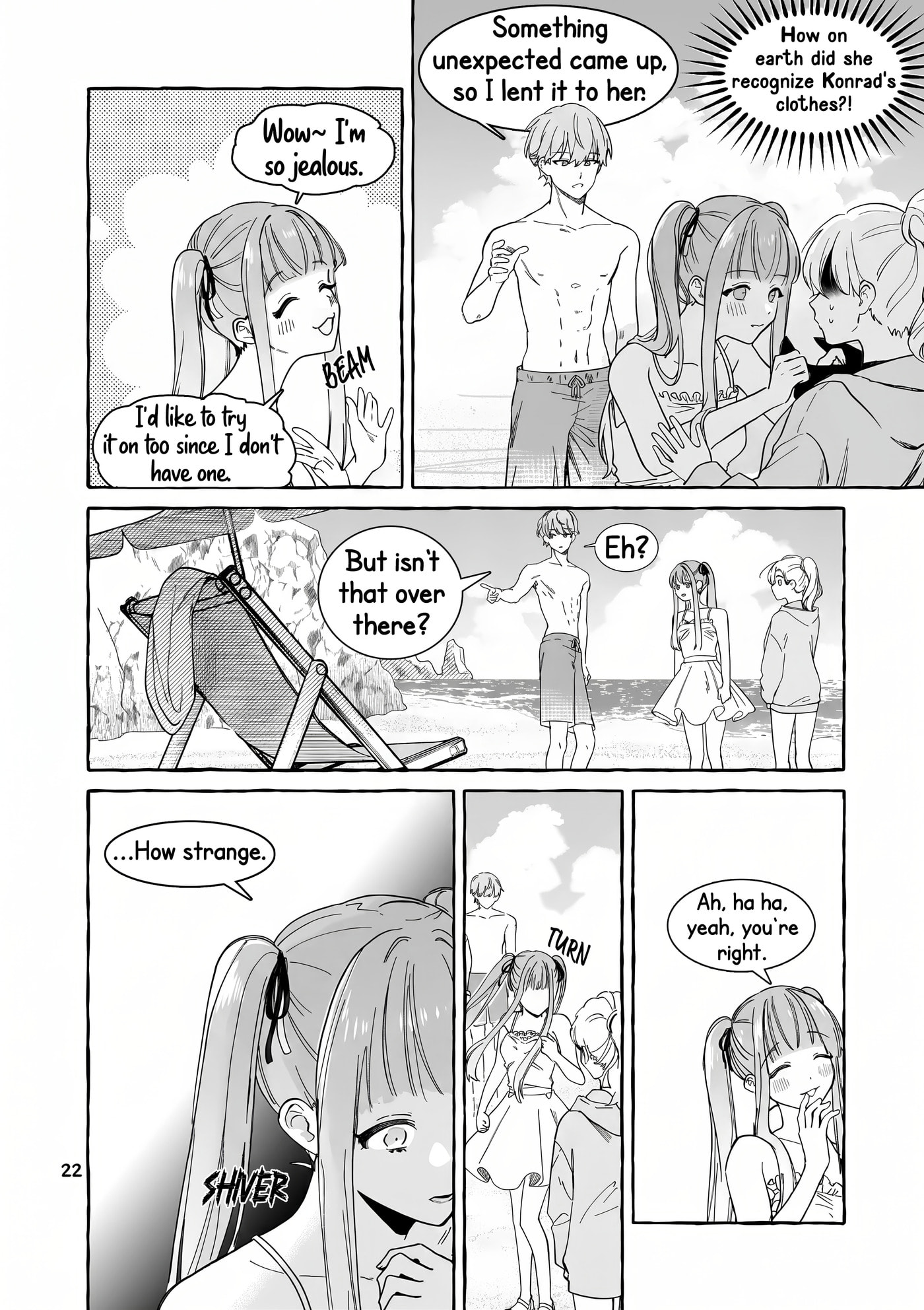 Hametsu wo Hikaeta Akuyaku Reijou ga Muri Shite Heroine wo Enjita Kekka Taida na Yosei ga Akogare Nanoni, Daini Oji no Dekiai Route ni Konwakuchu Chapter 12.2 page 13 - 