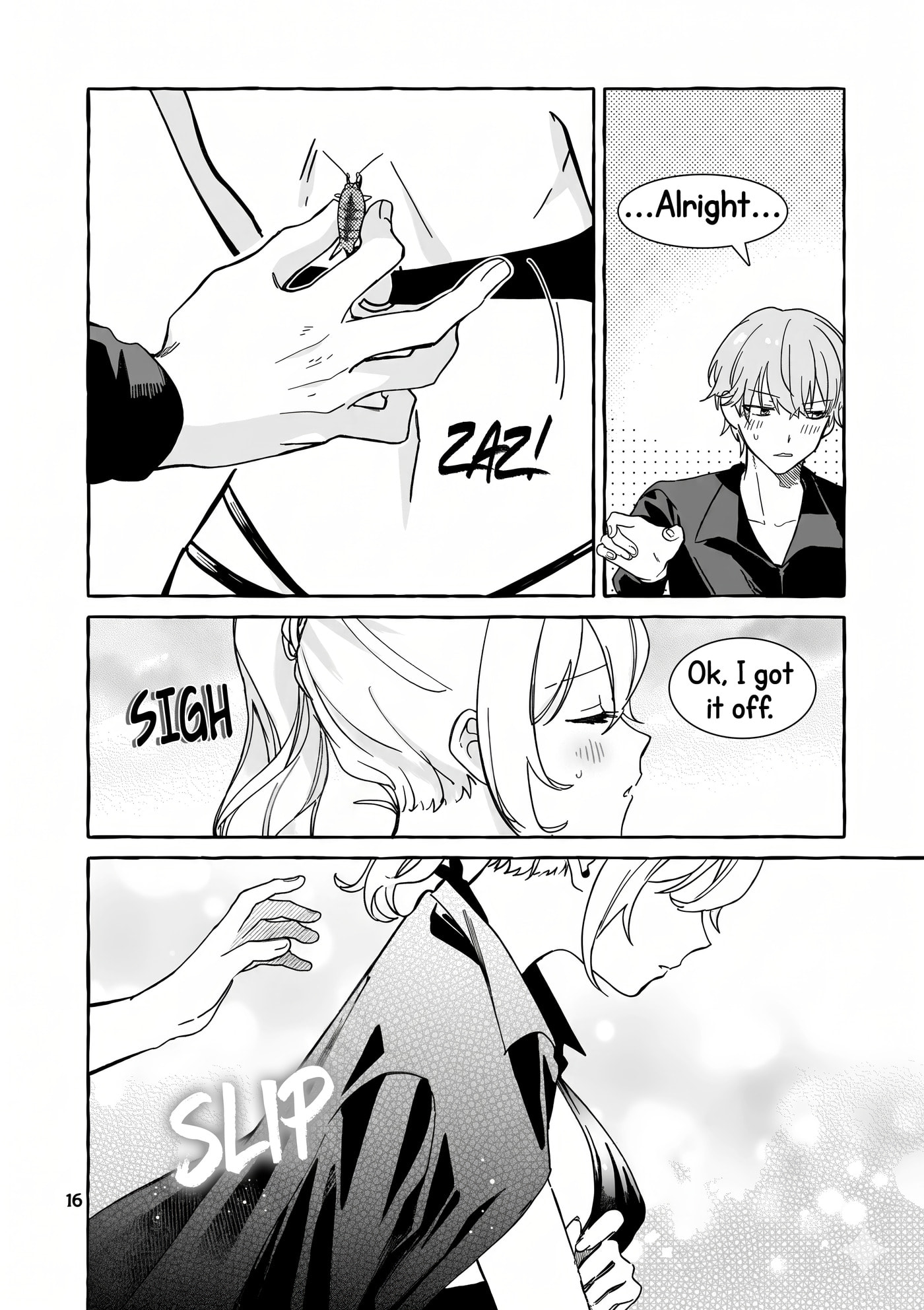 Hametsu wo Hikaeta Akuyaku Reijou ga Muri Shite Heroine wo Enjita Kekka Taida na Yosei ga Akogare Nanoni, Daini Oji no Dekiai Route ni Konwakuchu Chapter 12.2 page 7 - 