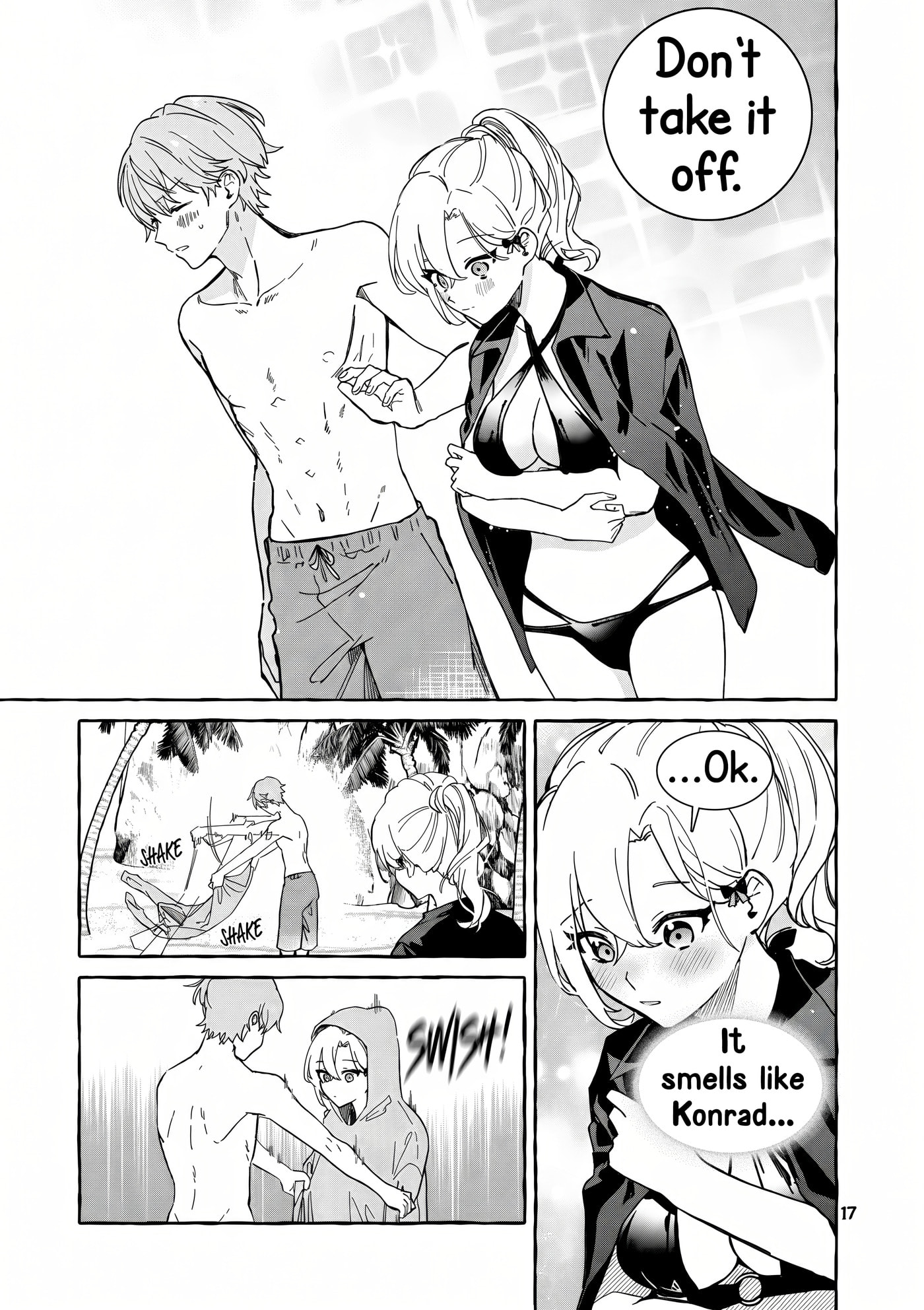 Hametsu wo Hikaeta Akuyaku Reijou ga Muri Shite Heroine wo Enjita Kekka Taida na Yosei ga Akogare Nanoni, Daini Oji no Dekiai Route ni Konwakuchu Chapter 12.2 page 8 - 