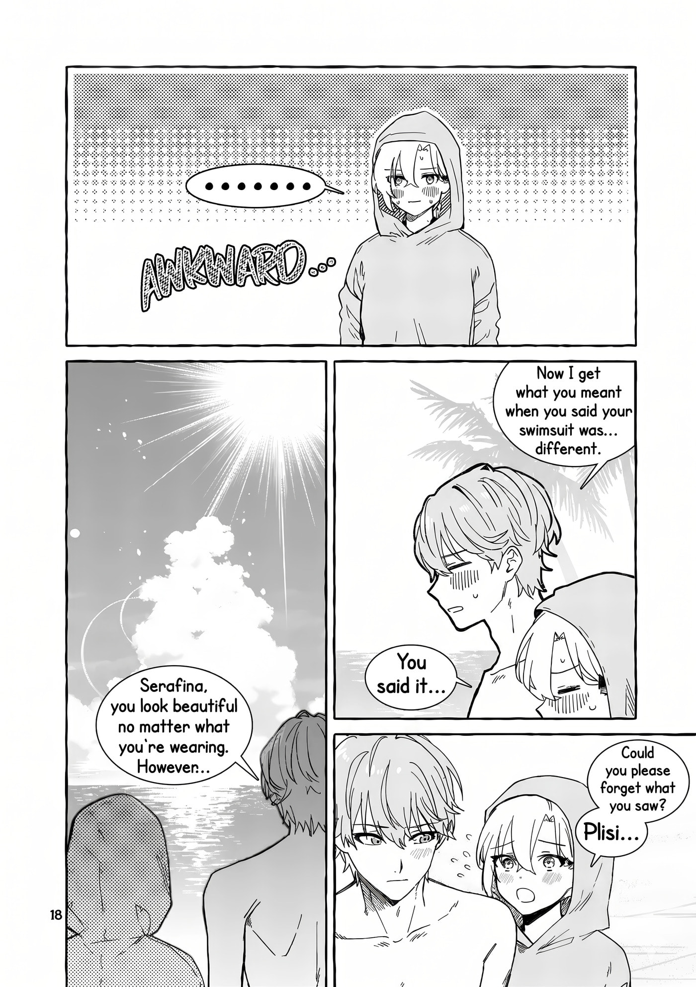 Hametsu wo Hikaeta Akuyaku Reijou ga Muri Shite Heroine wo Enjita Kekka Taida na Yosei ga Akogare Nanoni, Daini Oji no Dekiai Route ni Konwakuchu Chapter 12.2 page 9 - 