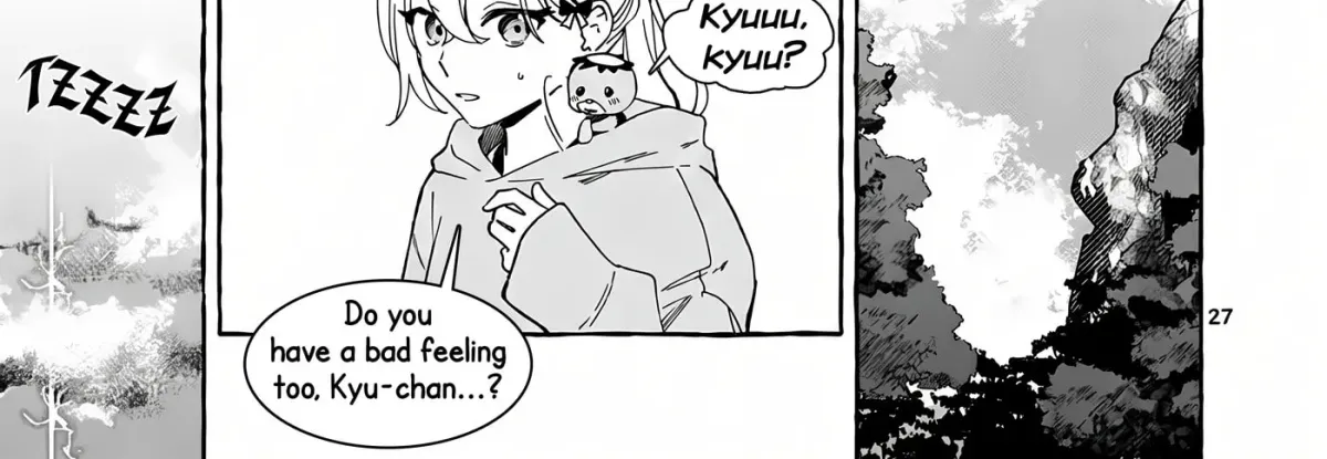 Hametsu wo Hikaeta Akuyaku Reijou ga Muri Shite Heroine wo Enjita Kekka Taida na Yosei ga Akogare Nanoni, Daini Oji no Dekiai Route ni Konwakuchu Chapter 12.3 page 12 - 