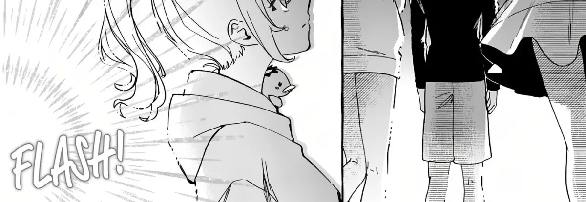 Hametsu wo Hikaeta Akuyaku Reijou ga Muri Shite Heroine wo Enjita Kekka Taida na Yosei ga Akogare Nanoni, Daini Oji no Dekiai Route ni Konwakuchu Chapter 12.3 page 14 - 
