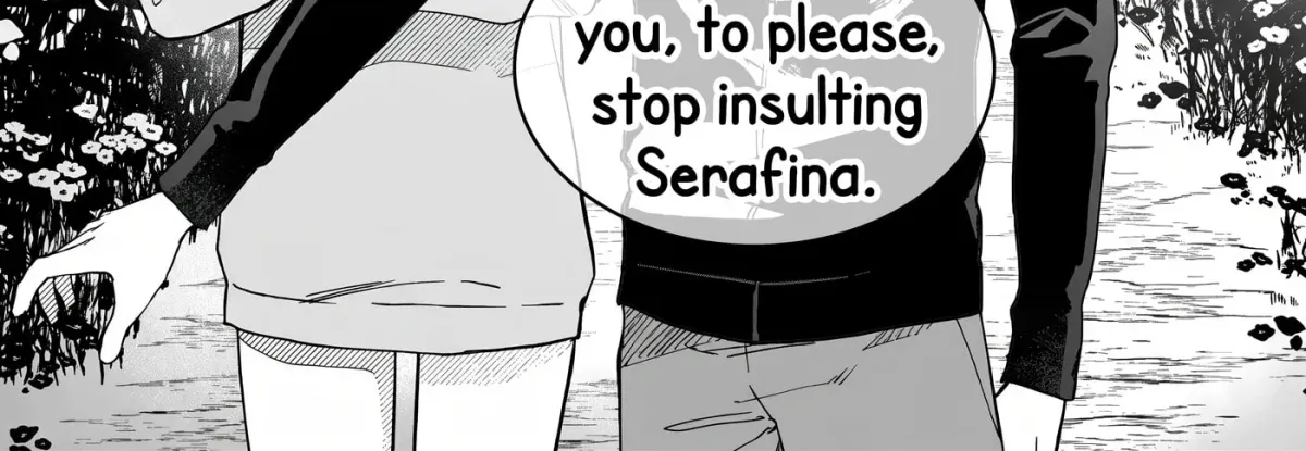 Hametsu wo Hikaeta Akuyaku Reijou ga Muri Shite Heroine wo Enjita Kekka Taida na Yosei ga Akogare Nanoni, Daini Oji no Dekiai Route ni Konwakuchu Chapter 12.3 page 30 - 