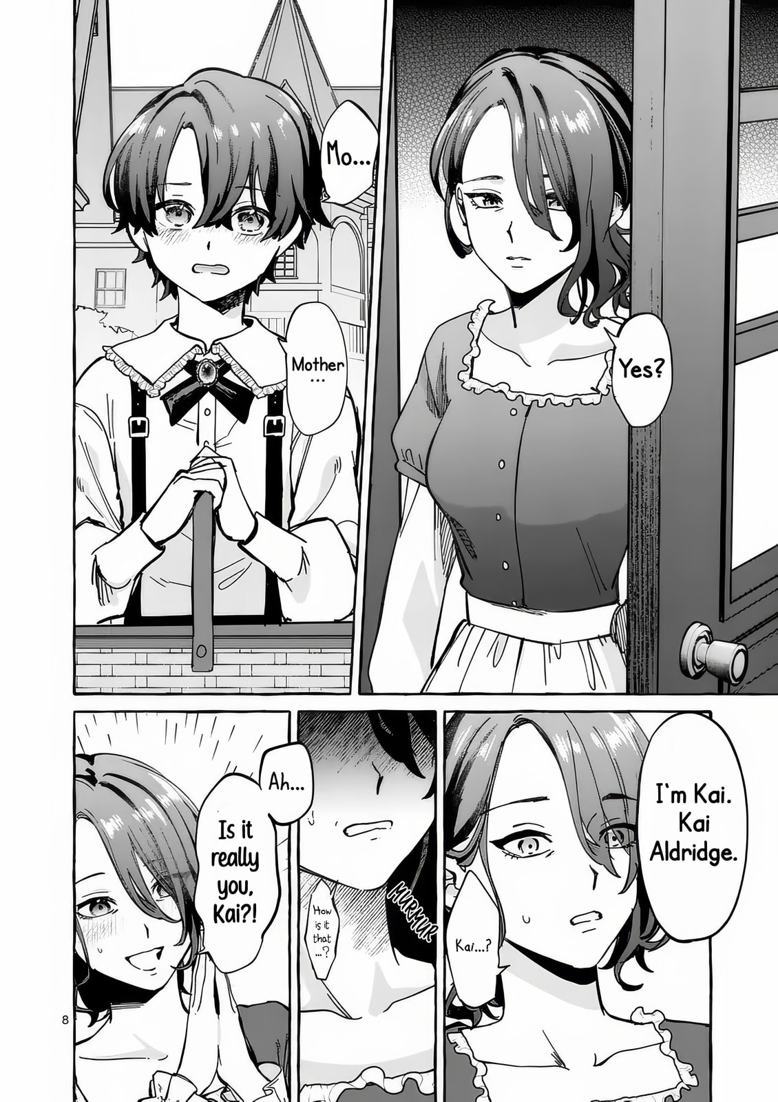 Hametsu wo Hikaeta Akuyaku Reijou ga Muri Shite Heroine wo Enjita Kekka Taida na Yosei ga Akogare Nanoni, Daini Oji no Dekiai Route ni Konwakuchu Chapter 2 page 11 - 