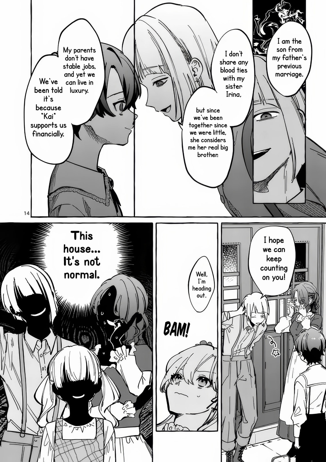 Hametsu wo Hikaeta Akuyaku Reijou ga Muri Shite Heroine wo Enjita Kekka Taida na Yosei ga Akogare Nanoni, Daini Oji no Dekiai Route ni Konwakuchu Chapter 2 page 17 - 
