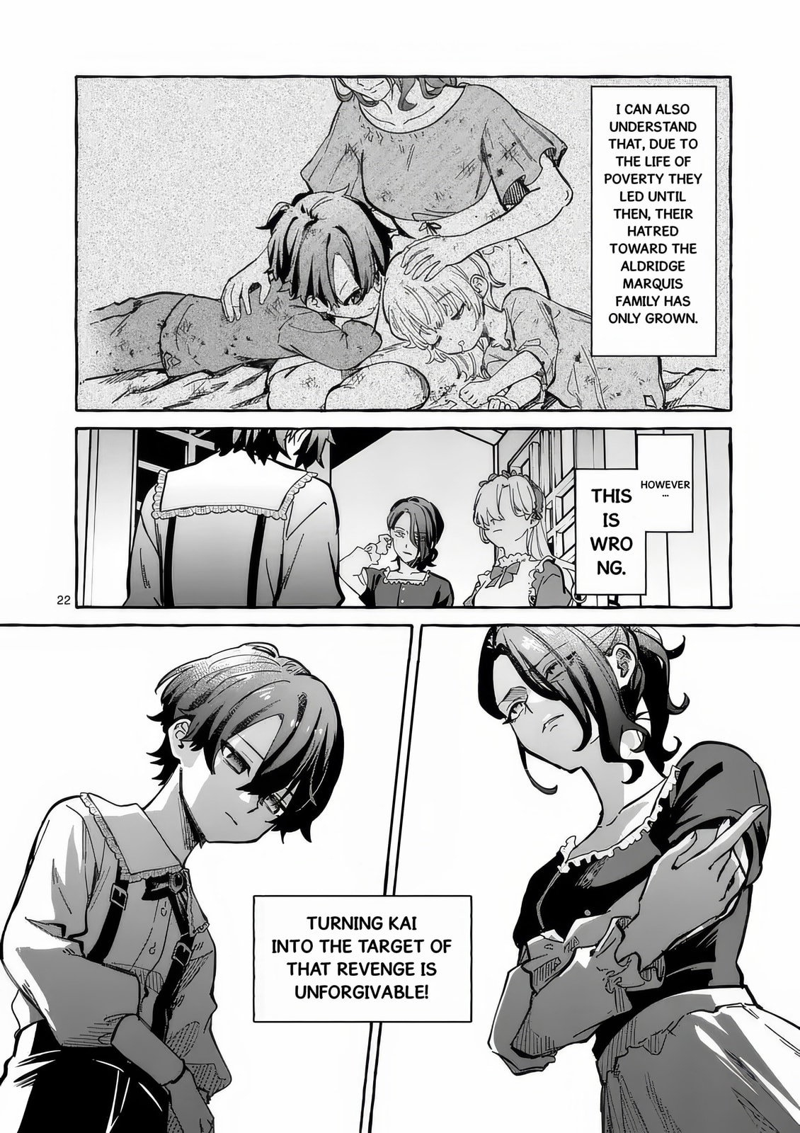 Hametsu wo Hikaeta Akuyaku Reijou ga Muri Shite Heroine wo Enjita Kekka Taida na Yosei ga Akogare Nanoni, Daini Oji no Dekiai Route ni Konwakuchu Chapter 2 page 25 - 