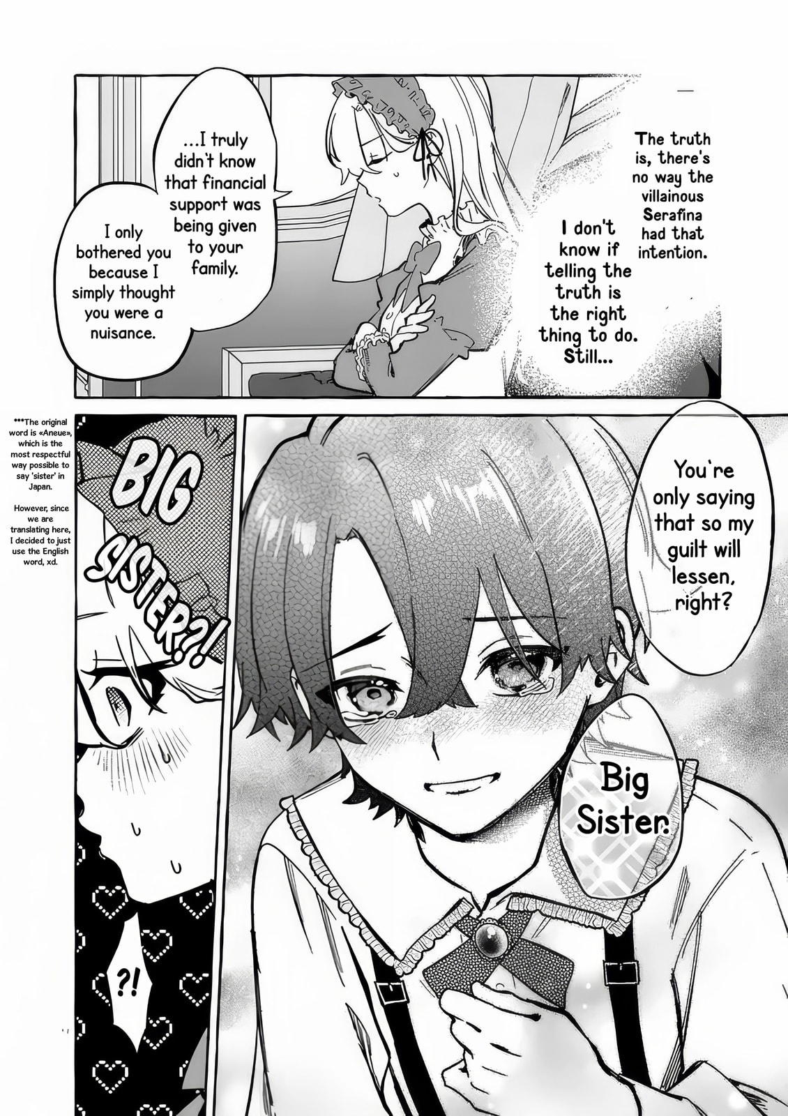 Hametsu wo Hikaeta Akuyaku Reijou ga Muri Shite Heroine wo Enjita Kekka Taida na Yosei ga Akogare Nanoni, Daini Oji no Dekiai Route ni Konwakuchu Chapter 2 page 39 - 