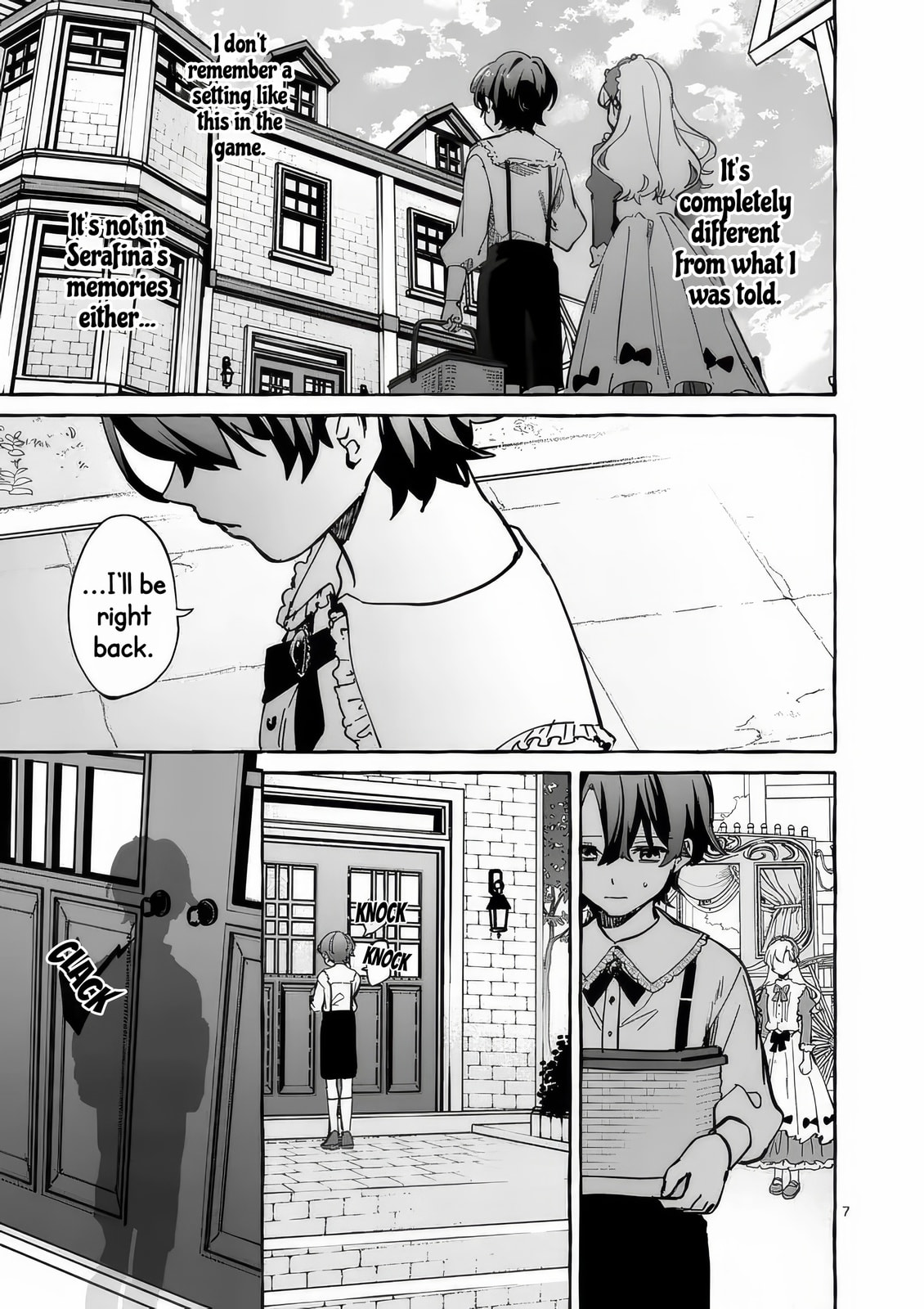 Hametsu wo Hikaeta Akuyaku Reijou ga Muri Shite Heroine wo Enjita Kekka Taida na Yosei ga Akogare Nanoni, Daini Oji no Dekiai Route ni Konwakuchu Chapter 2 page 10 - 