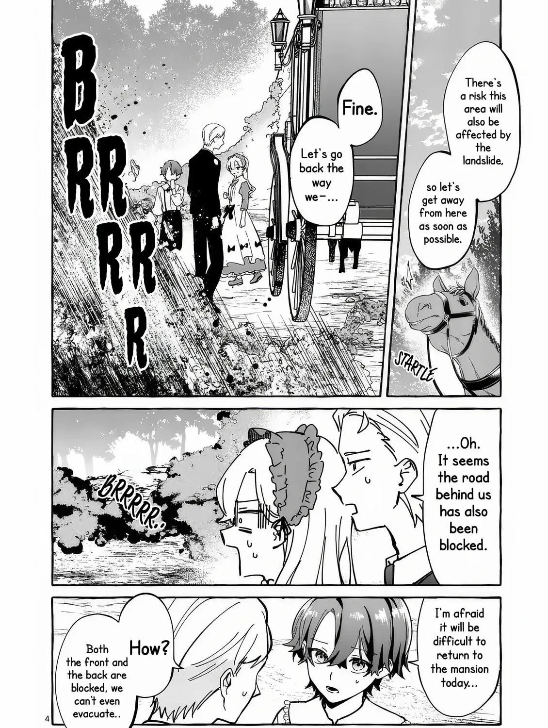 Hametsu wo Hikaeta Akuyaku Reijou ga Muri Shite Heroine wo Enjita Kekka Taida na Yosei ga Akogare Nanoni, Daini Oji no Dekiai Route ni Konwakuchu Chapter 3 page 13 - 