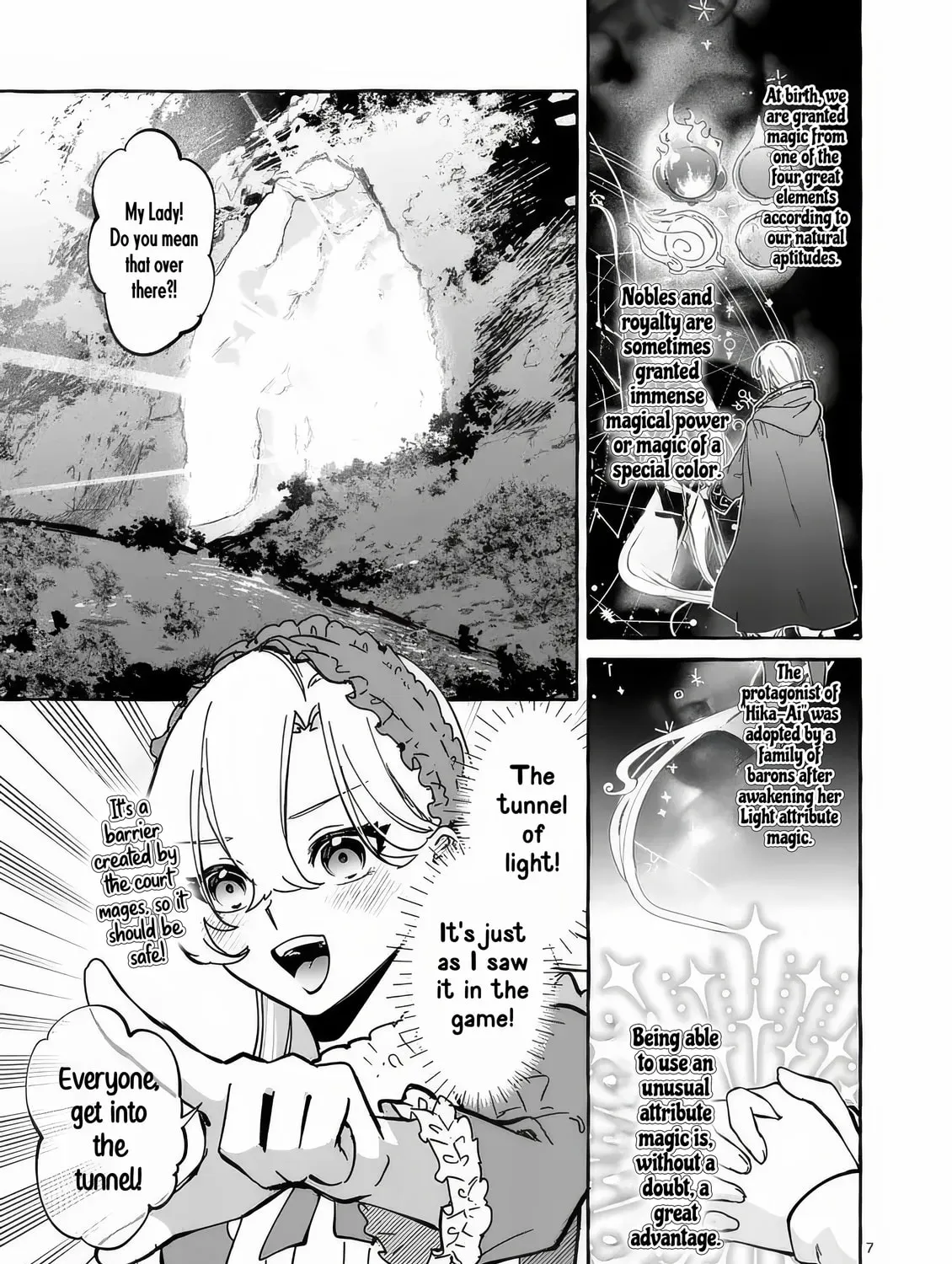 Hametsu wo Hikaeta Akuyaku Reijou ga Muri Shite Heroine wo Enjita Kekka Taida na Yosei ga Akogare Nanoni, Daini Oji no Dekiai Route ni Konwakuchu Chapter 3 page 19 - 