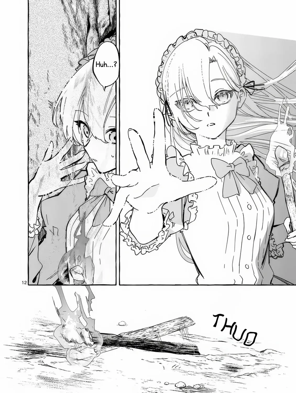 Hametsu wo Hikaeta Akuyaku Reijou ga Muri Shite Heroine wo Enjita Kekka Taida na Yosei ga Akogare Nanoni, Daini Oji no Dekiai Route ni Konwakuchu Chapter 3 page 29 - 