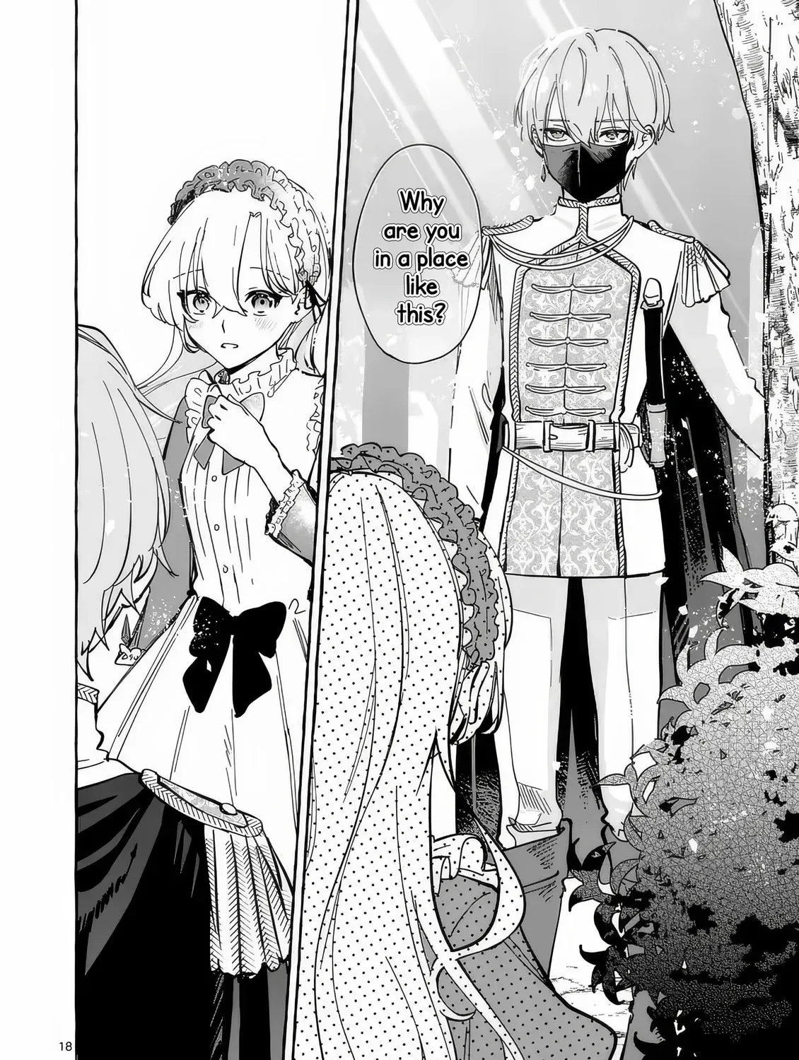 Hametsu wo Hikaeta Akuyaku Reijou ga Muri Shite Heroine wo Enjita Kekka Taida na Yosei ga Akogare Nanoni, Daini Oji no Dekiai Route ni Konwakuchu Chapter 3 page 41 - 