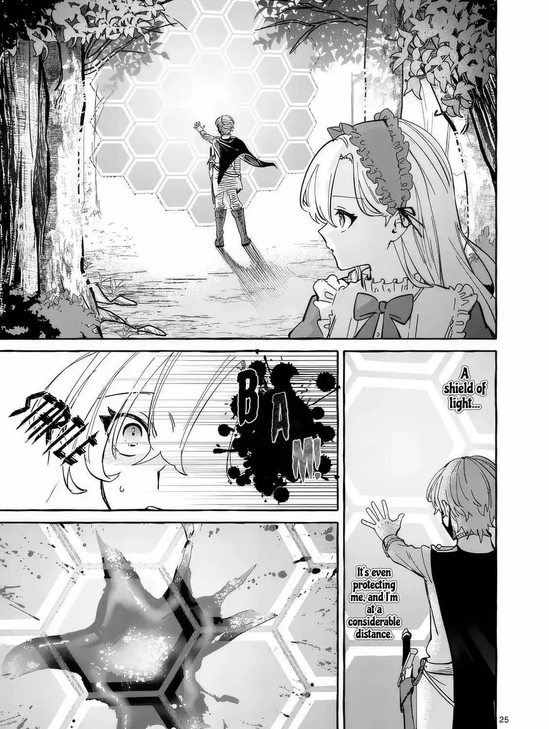 Hametsu wo Hikaeta Akuyaku Reijou ga Muri Shite Heroine wo Enjita Kekka Taida na Yosei ga Akogare Nanoni, Daini Oji no Dekiai Route ni Konwakuchu Chapter 3 page 55 - 
