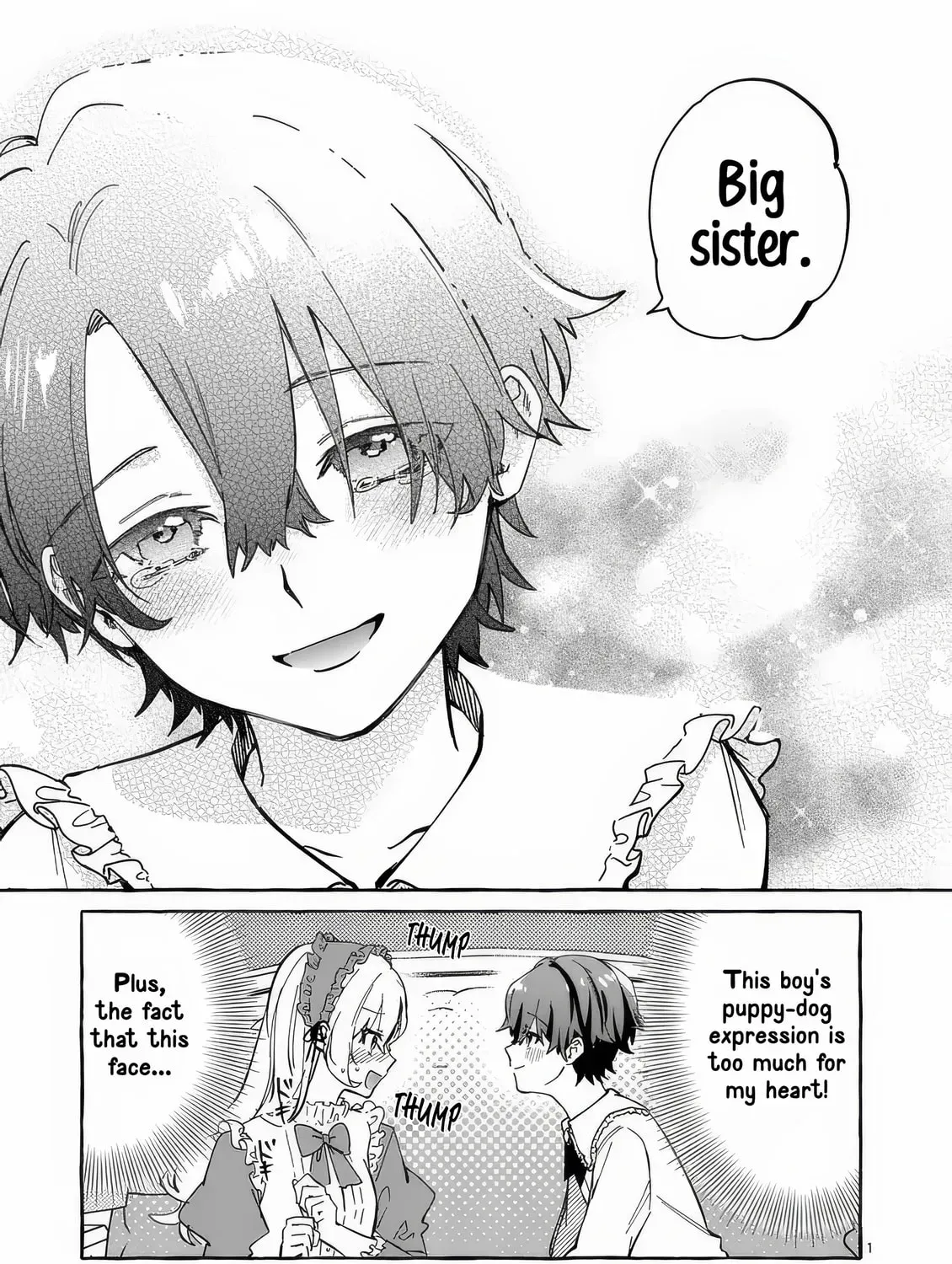 Hametsu wo Hikaeta Akuyaku Reijou ga Muri Shite Heroine wo Enjita Kekka Taida na Yosei ga Akogare Nanoni, Daini Oji no Dekiai Route ni Konwakuchu Chapter 3 page 7 - 