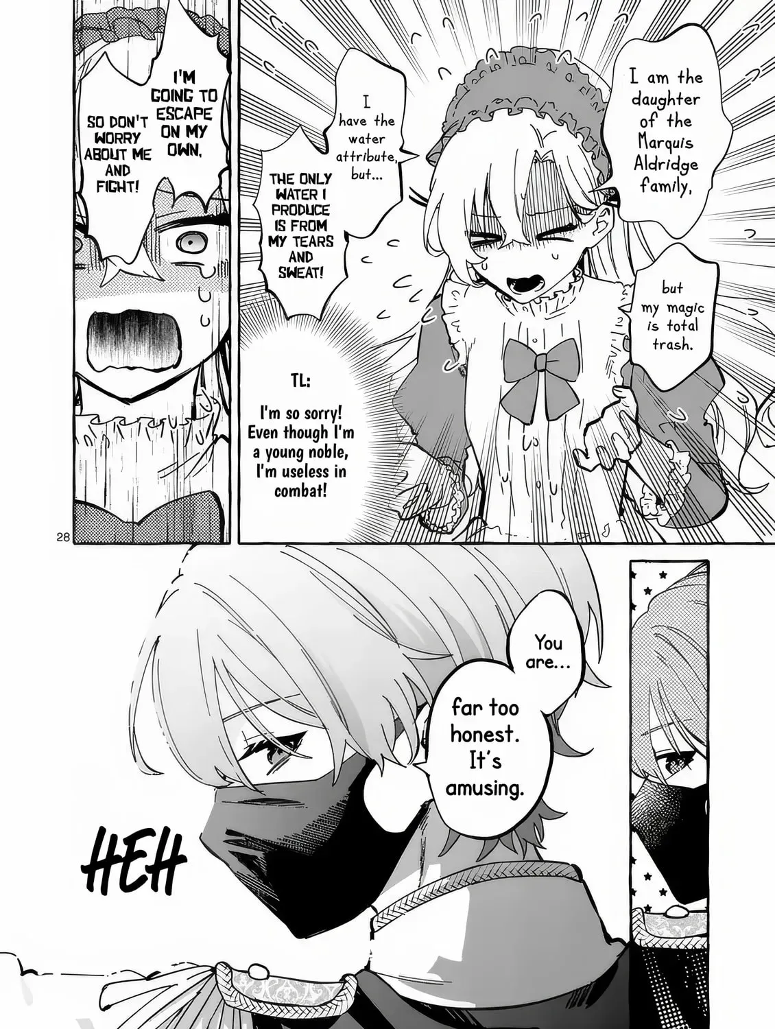 Hametsu wo Hikaeta Akuyaku Reijou ga Muri Shite Heroine wo Enjita Kekka Taida na Yosei ga Akogare Nanoni, Daini Oji no Dekiai Route ni Konwakuchu Chapter 3 page 61 - 