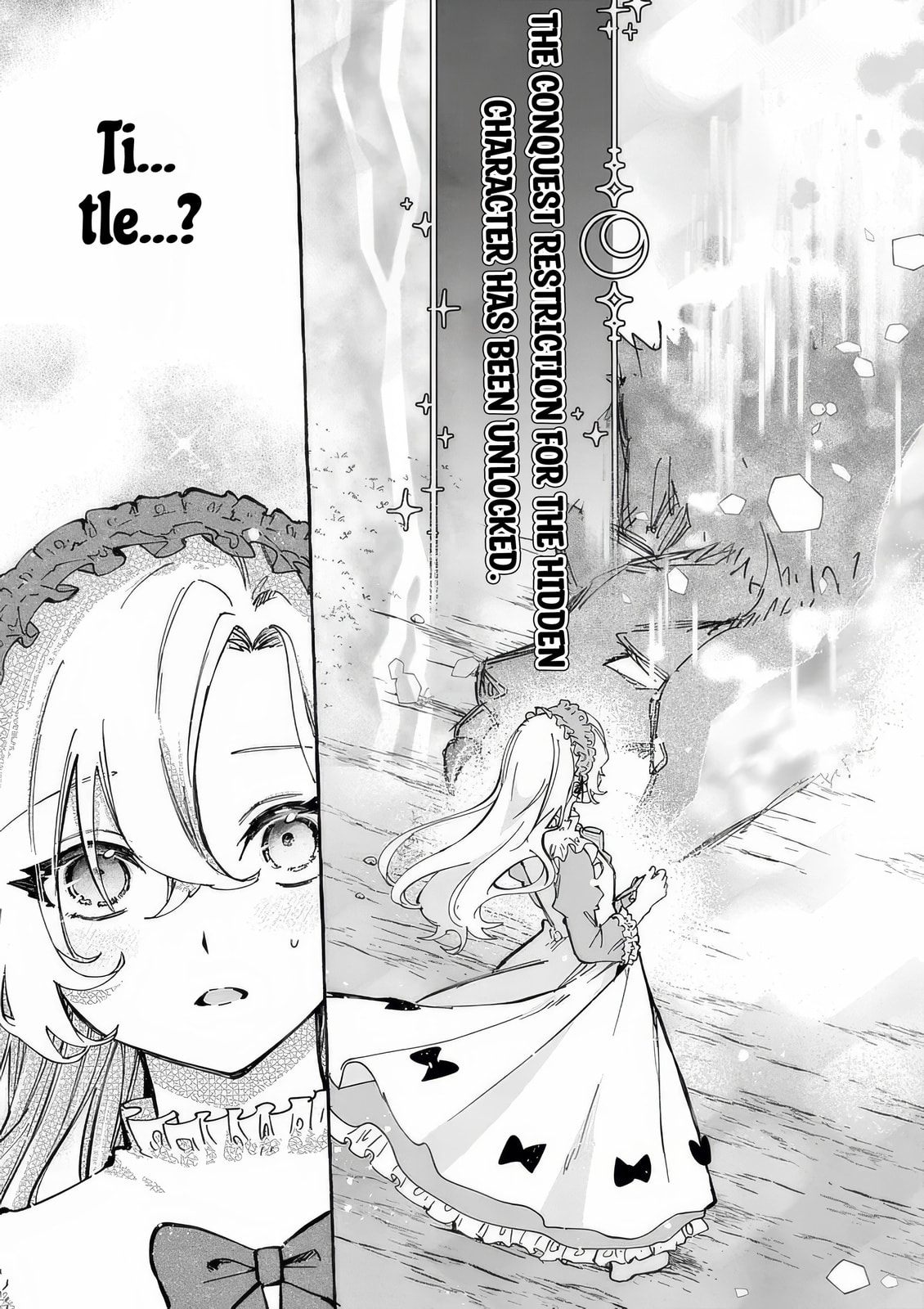 Hametsu wo Hikaeta Akuyaku Reijou ga Muri Shite Heroine wo Enjita Kekka Taida na Yosei ga Akogare Nanoni, Daini Oji no Dekiai Route ni Konwakuchu Chapter 4 page 19 - 