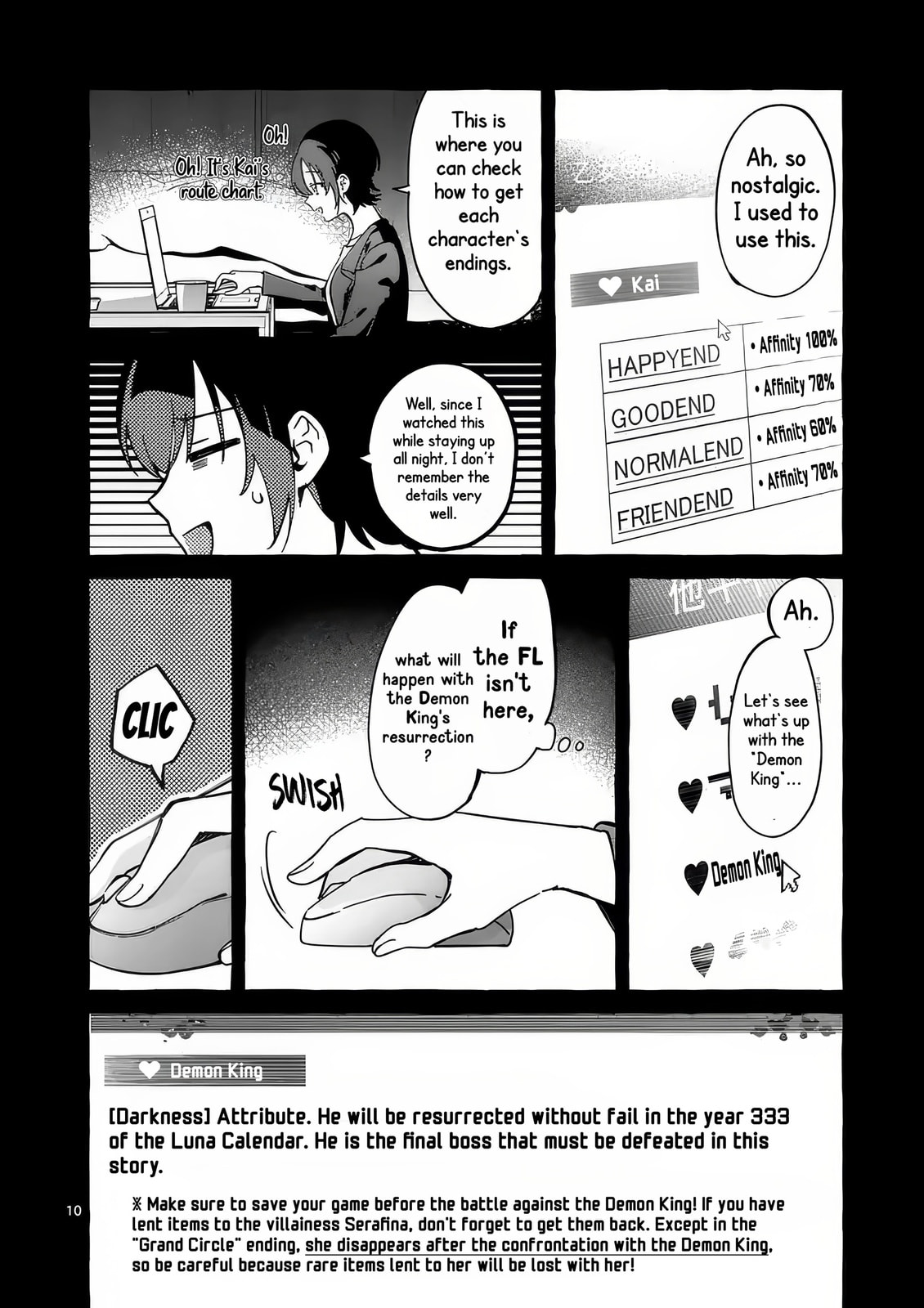Hametsu wo Hikaeta Akuyaku Reijou ga Muri Shite Heroine wo Enjita Kekka Taida na Yosei ga Akogare Nanoni, Daini Oji no Dekiai Route ni Konwakuchu Chapter 5 page 13 - 