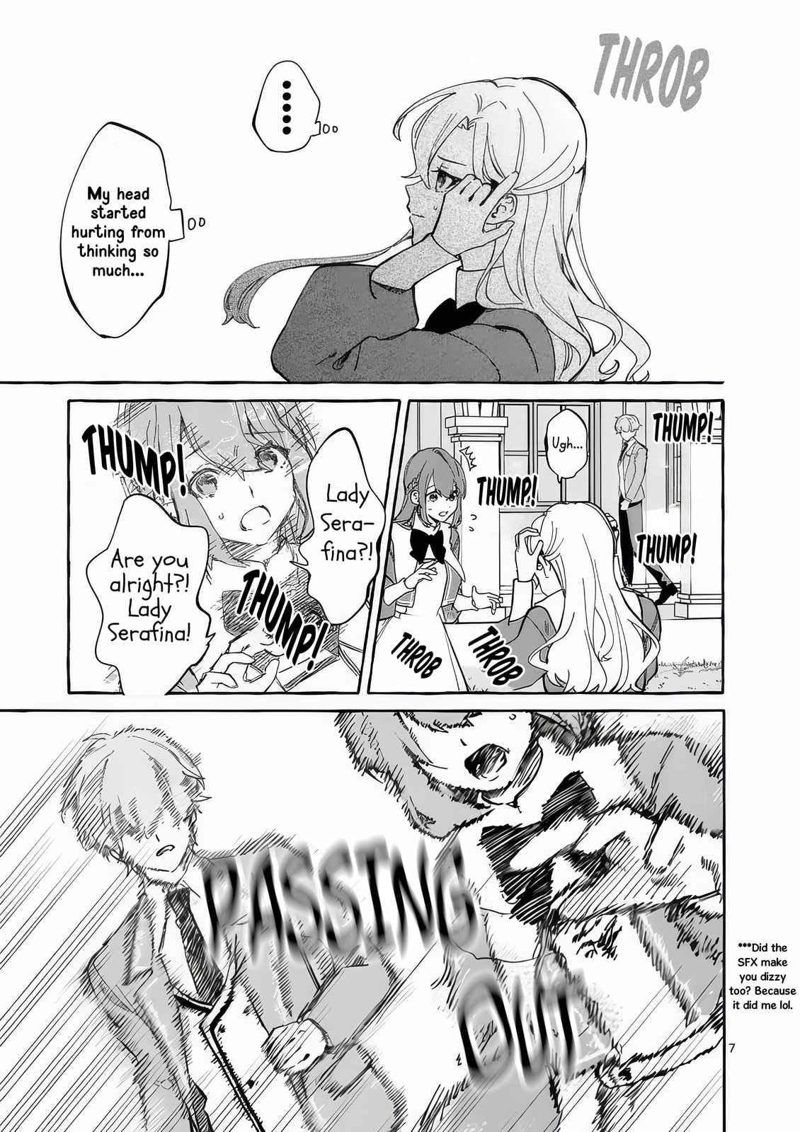 Hametsu wo Hikaeta Akuyaku Reijou ga Muri Shite Heroine wo Enjita Kekka Taida na Yosei ga Akogare Nanoni, Daini Oji no Dekiai Route ni Konwakuchu Chapter 5 page 10 - 