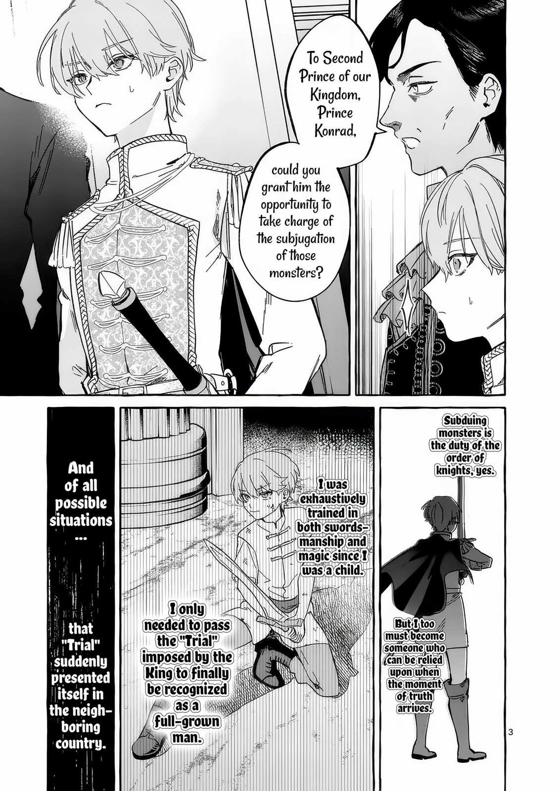 Hametsu wo Hikaeta Akuyaku Reijou ga Muri Shite Heroine wo Enjita Kekka Taida na Yosei ga Akogare Nanoni, Daini Oji no Dekiai Route ni Konwakuchu Chapter 6 page 6 - 