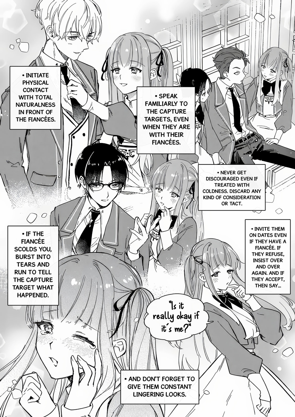 Hametsu wo Hikaeta Akuyaku Reijou ga Muri Shite Heroine wo Enjita Kekka Taida na Yosei ga Akogare Nanoni, Daini Oji no Dekiai Route ni Konwakuchu Chapter 7 page 17 - 