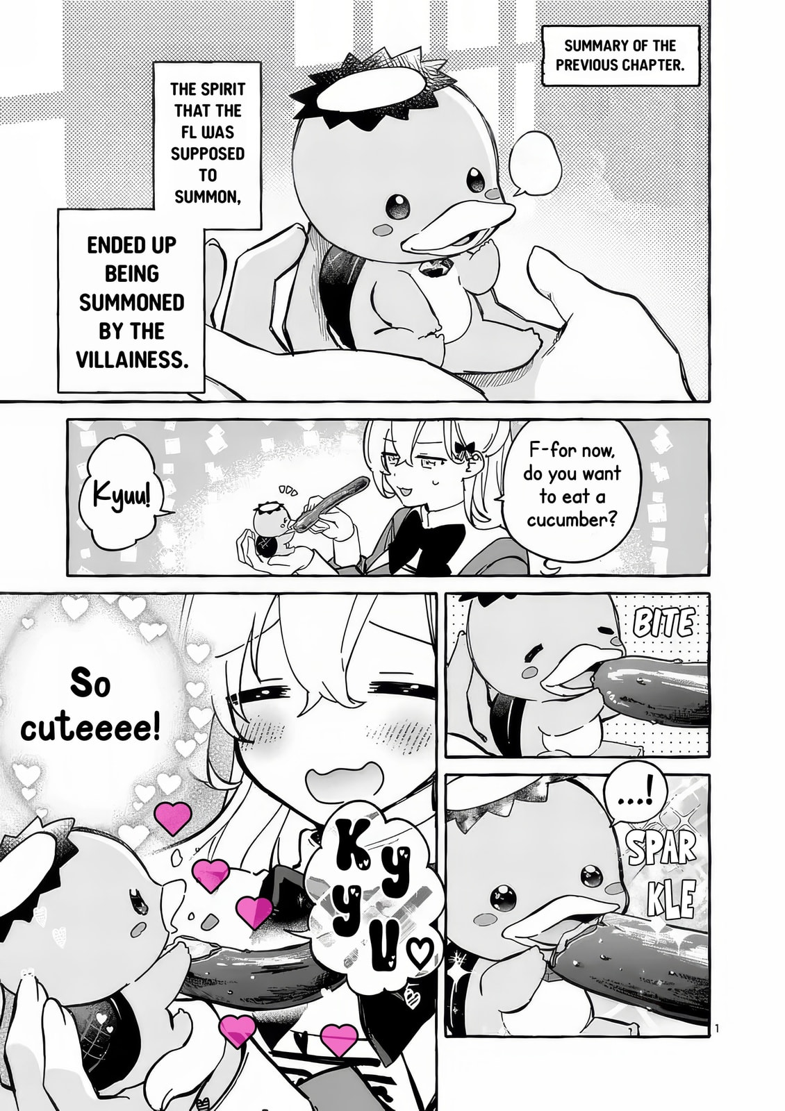 Hametsu wo Hikaeta Akuyaku Reijou ga Muri Shite Heroine wo Enjita Kekka Taida na Yosei ga Akogare Nanoni, Daini Oji no Dekiai Route ni Konwakuchu Chapter 7 page 4 - 