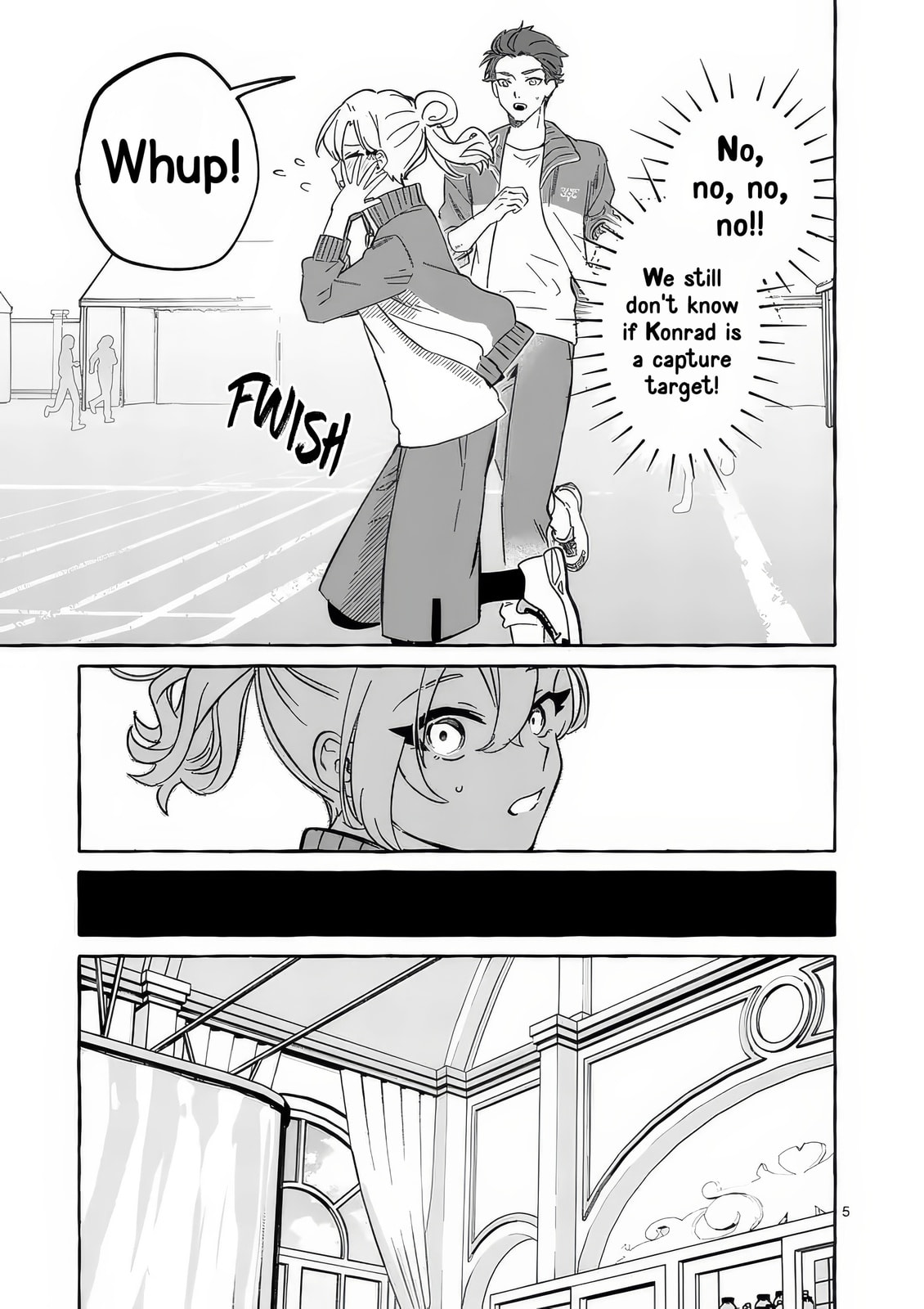 Hametsu wo Hikaeta Akuyaku Reijou ga Muri Shite Heroine wo Enjita Kekka Taida na Yosei ga Akogare Nanoni, Daini Oji no Dekiai Route ni Konwakuchu Chapter 8 page 8 - 